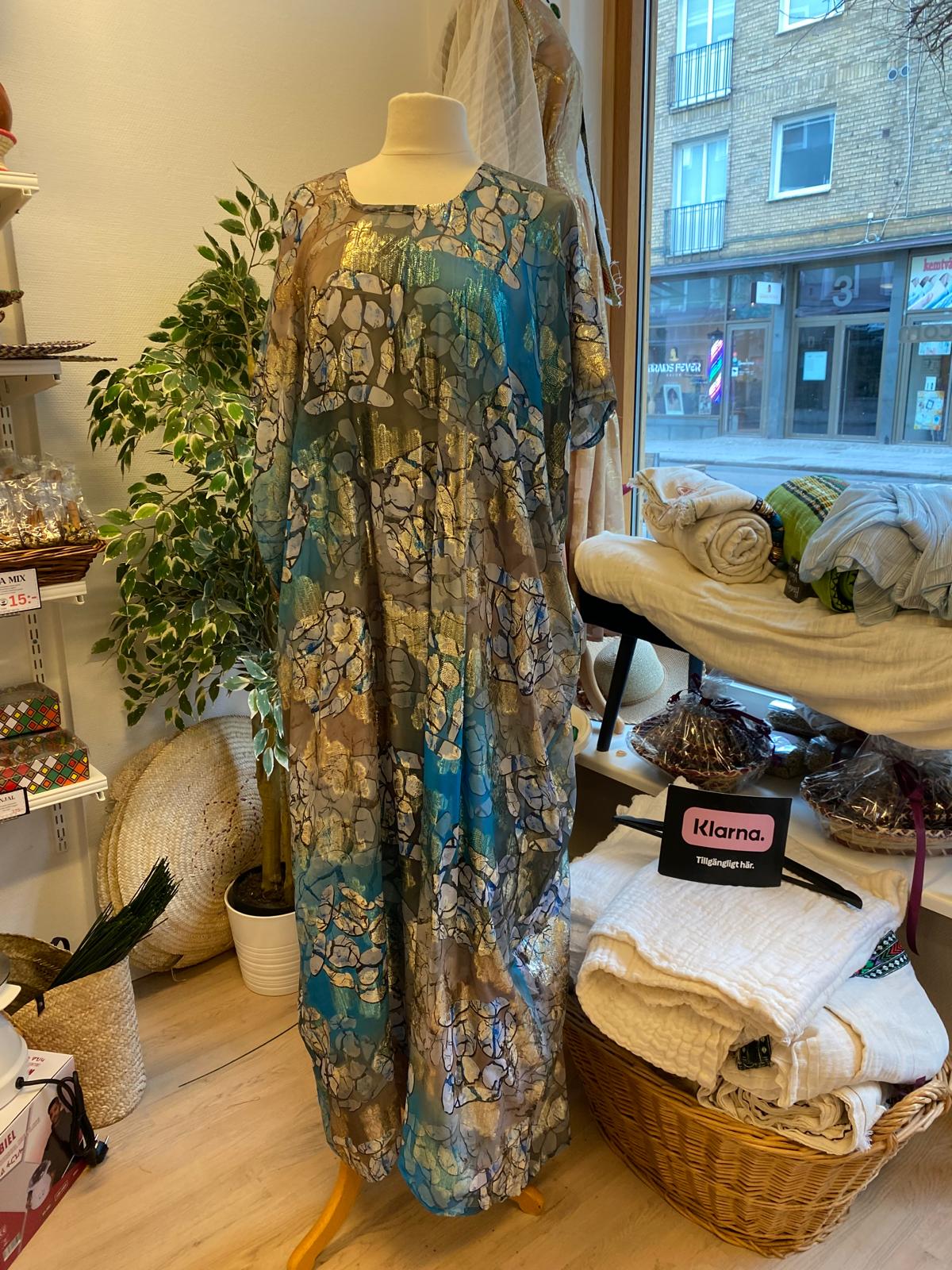 Dirac / Baati Dress #6 Extras Grmawit