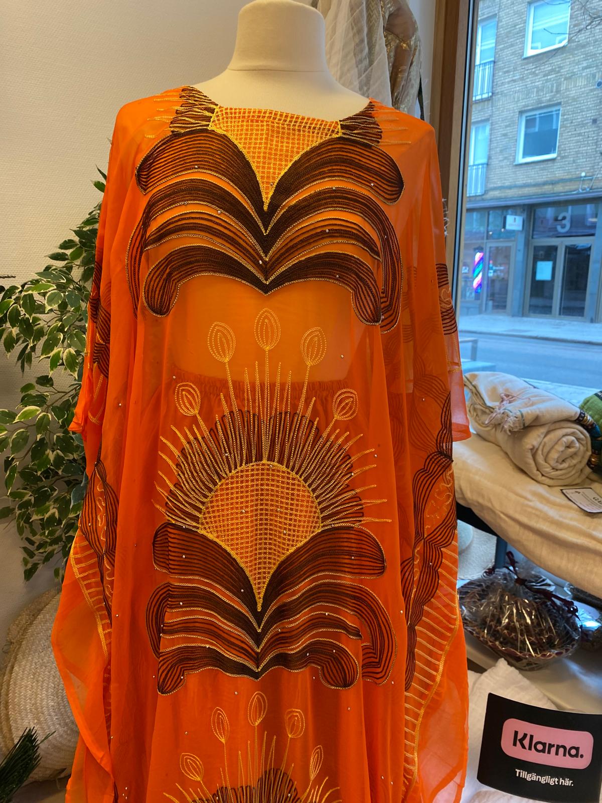 Dirac / Baati Dress #7 Extras Grmawit