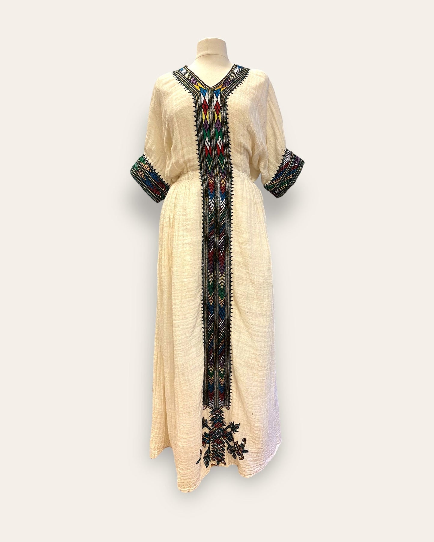 Ethiopian Traditional Dress #7 Zurya Grmawit