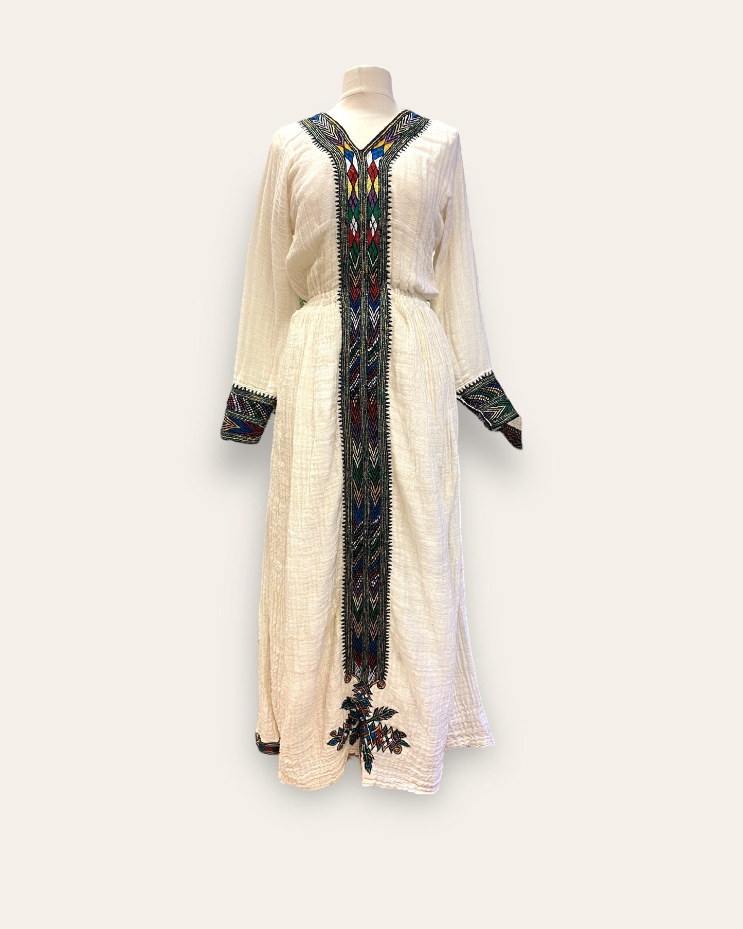 Ethiopian Traditional Dress #8 Zurya Grmawit