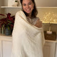 Ftal Gabi 100% Cotton Woven Blanket Blankets Grmawit 