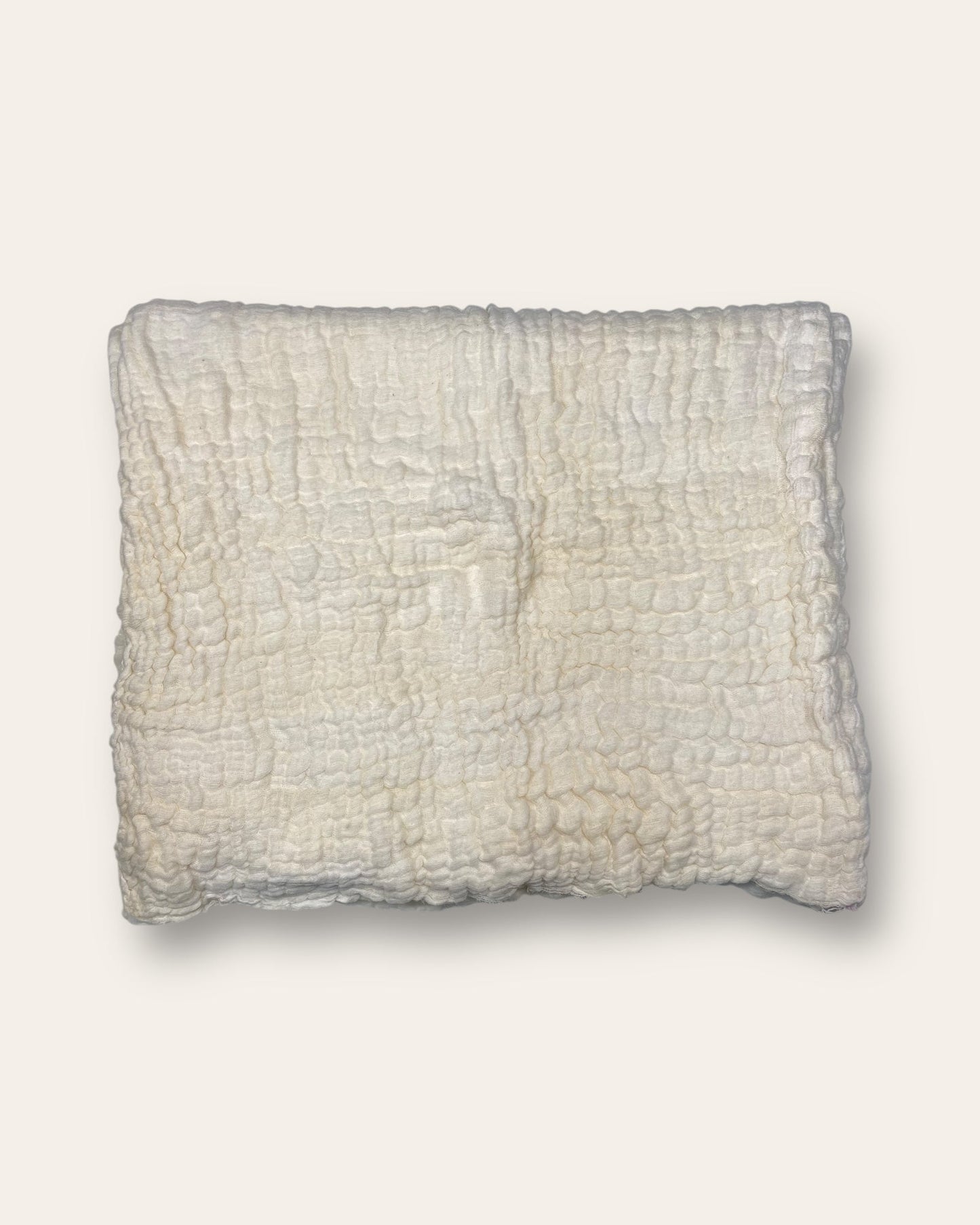 Ftal Gabi 100% Cotton Woven Blanket Blankets Grmawit