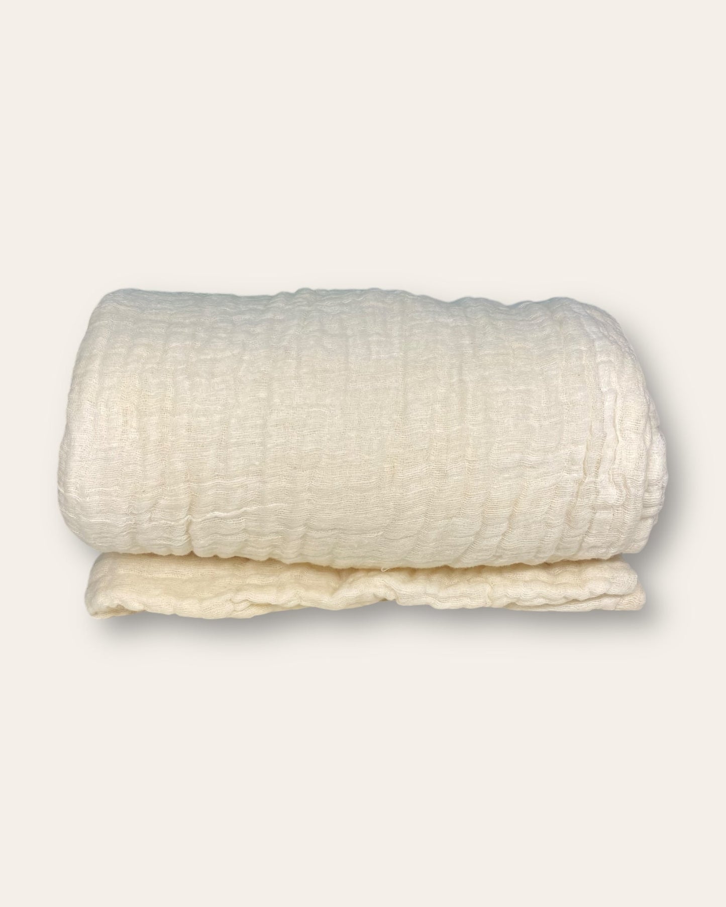 Ftal Gabi 100% Cotton Woven Blanket Blankets Grmawit