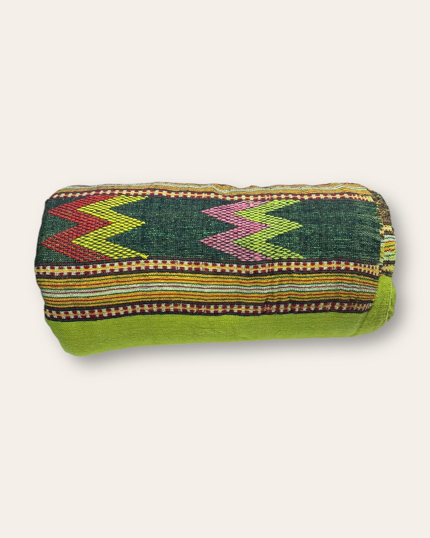 Gabi | Ethiopian 100% Cotton Woven Blanket | #7 Blankets Grmawit