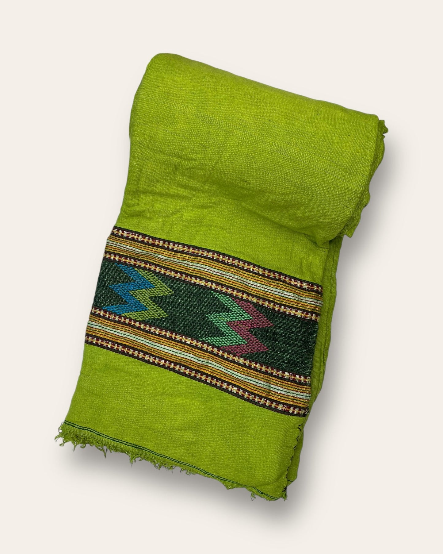 Gabi | Ethiopian 100% Cotton Woven Blanket | #7 Blankets Grmawit