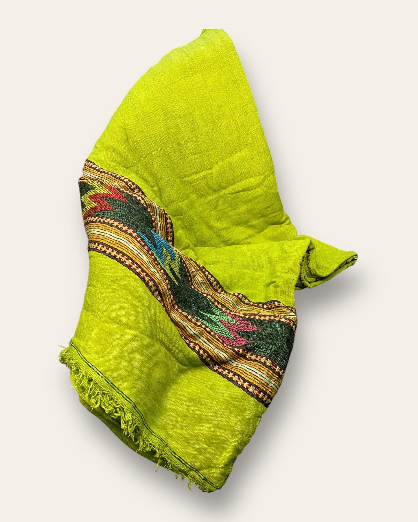 Gabi | Ethiopian 100% Cotton Woven Blanket | #7 Blankets Grmawit