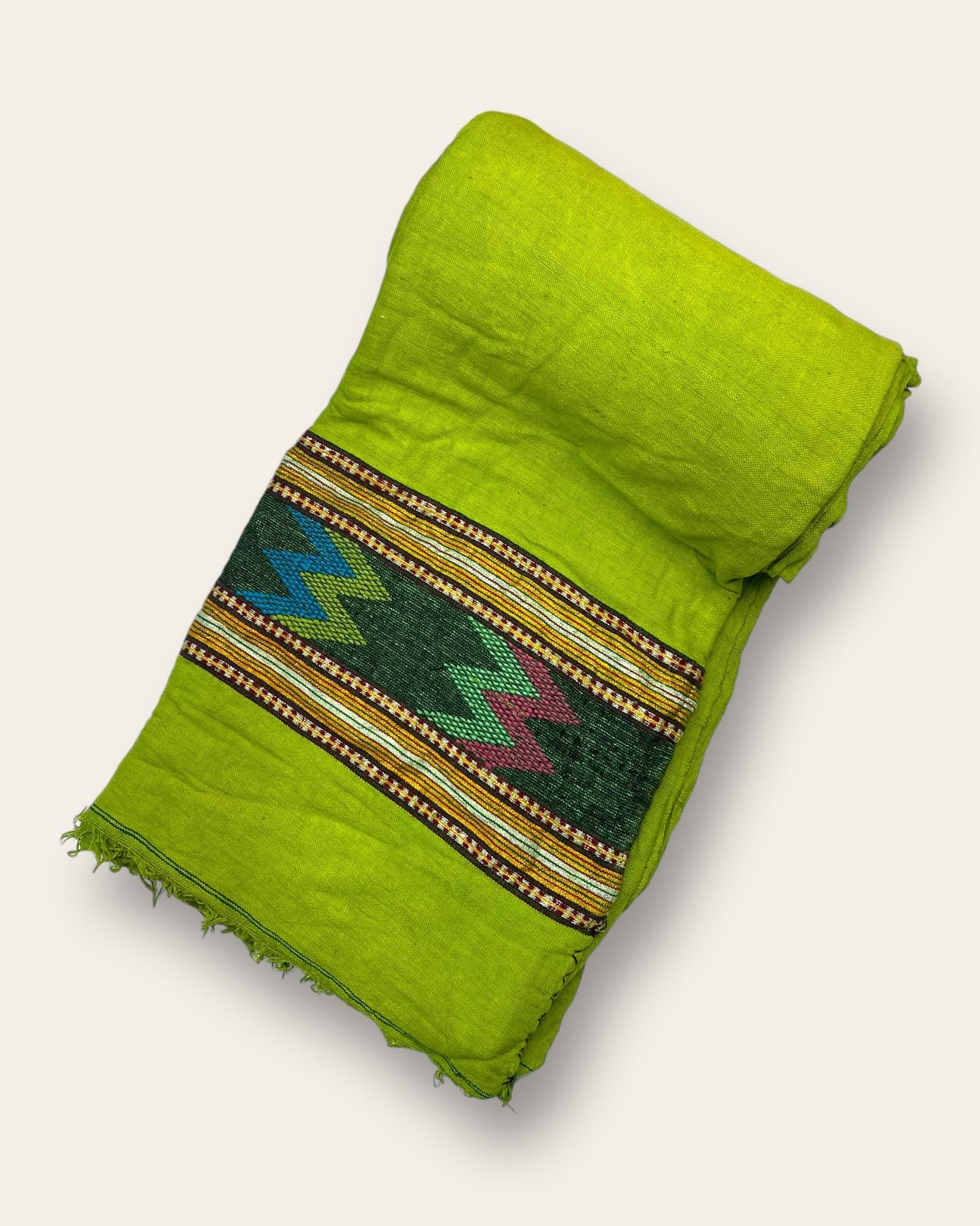 Gabi | Ethiopian 100% Cotton Woven Blanket | #7 Blankets Grmawit