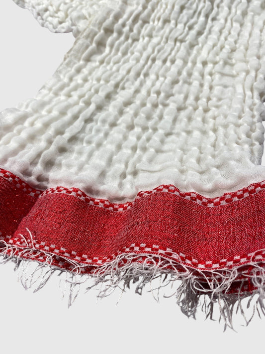 Nexla 100% Handmade Cotton Scarf #2 (Copy 2) Extras Grmawit