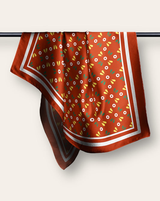NEW Traditional Eritrean Bandanas! Accessories Grmawit Red