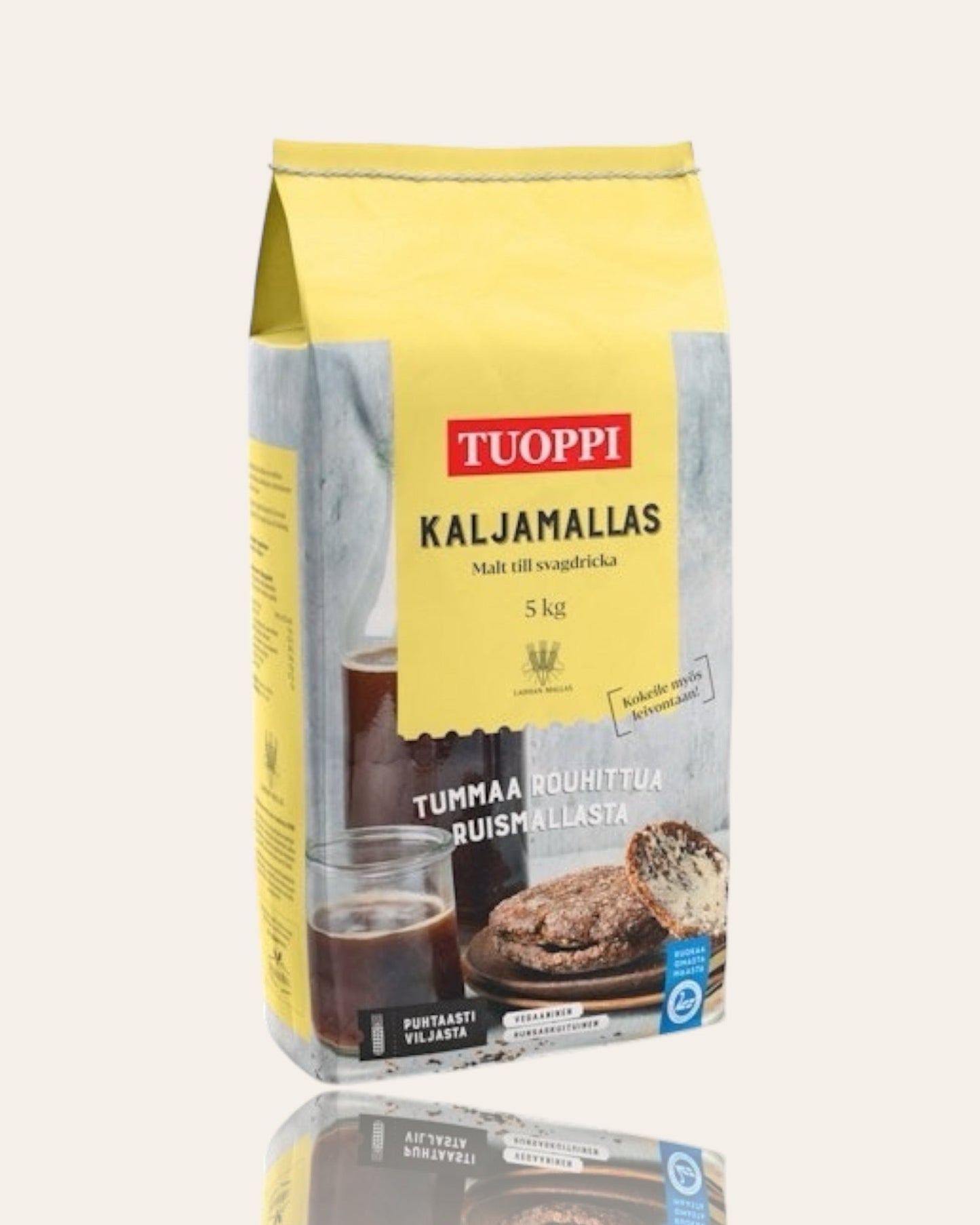 Tuoppi Kaljamallas 1kg | Make Suwa (Traditional Eritrean Drink) | Grmawit Seasonings & Spices Grmawit