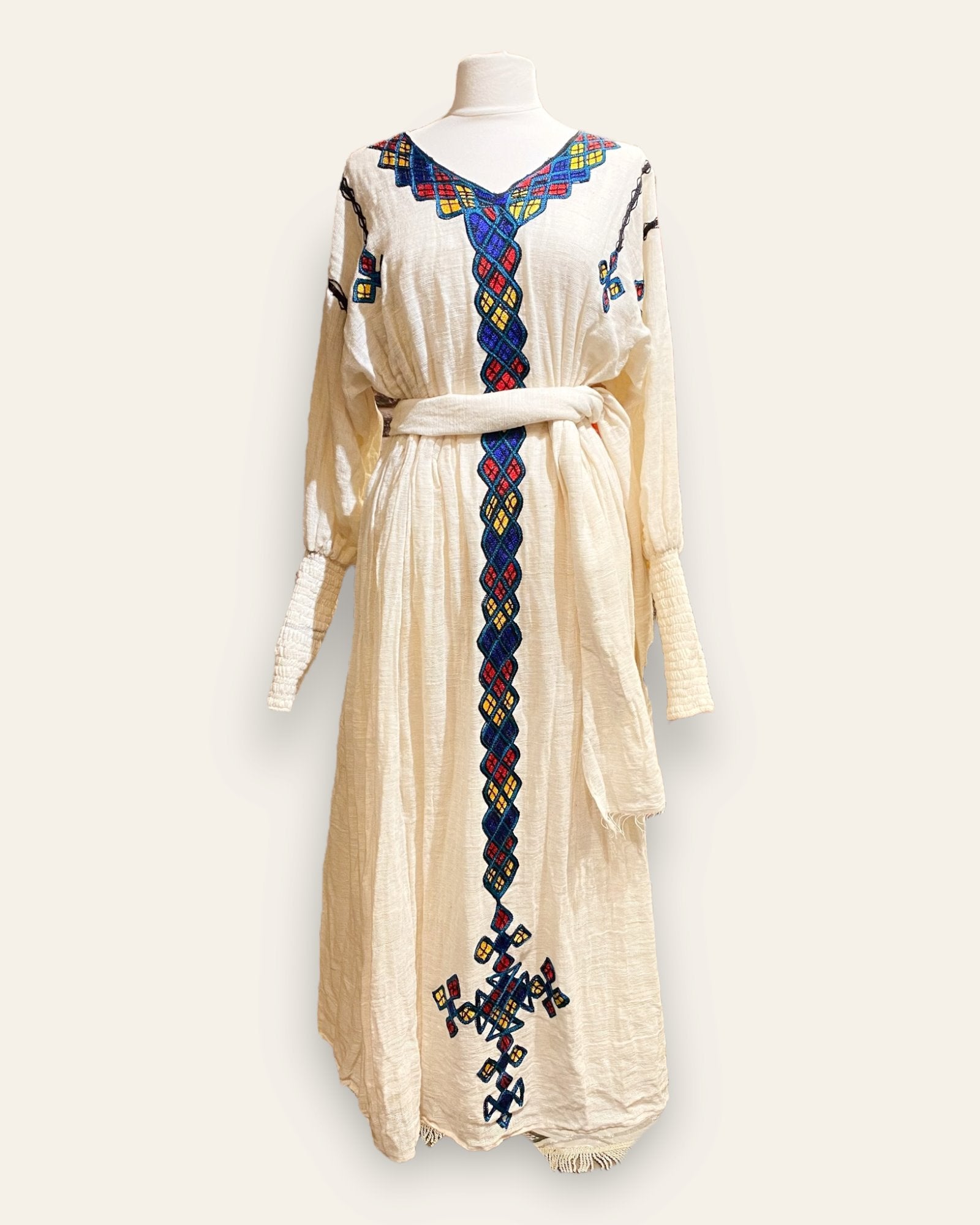 Asmait Habesha Zurya Dress Grmawit1