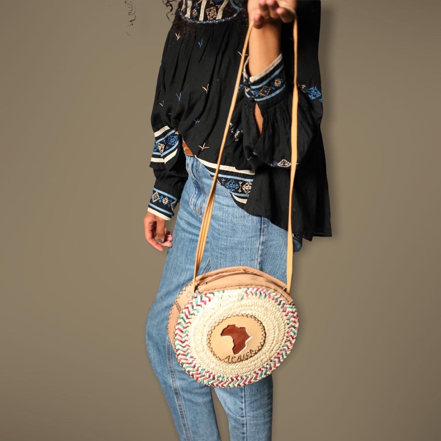 Barentu Handbags Grmawit