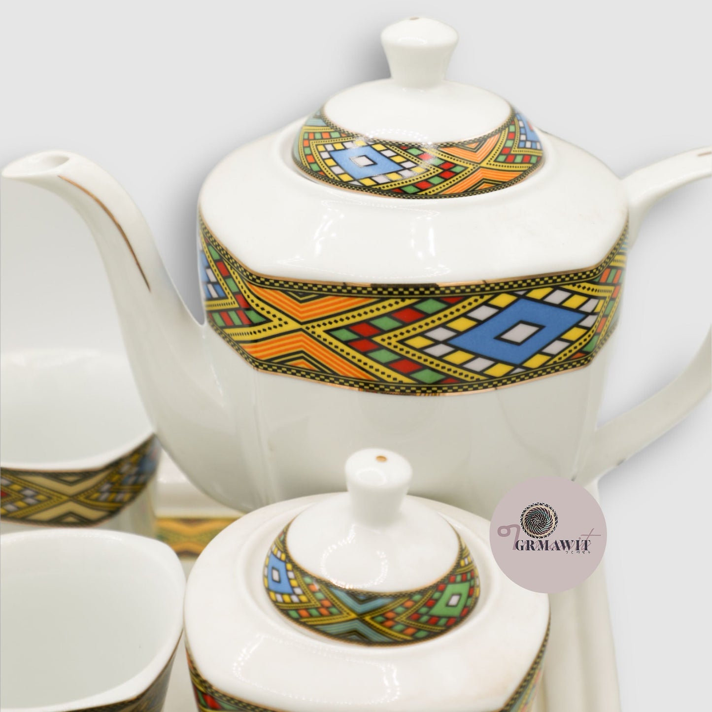 Copy of Copy of Copy of Copy of Copy of Copy of Copy of Traditional Ceramic Serving Tray Grmawit