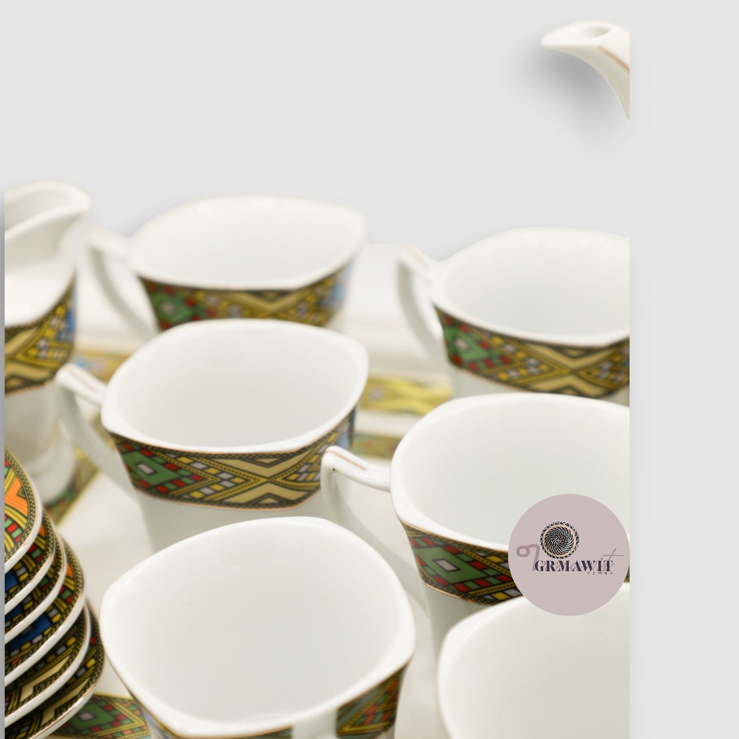 Copy of Copy of Copy of Copy of Copy of Copy of Copy of Traditional Ceramic Serving Tray Grmawit