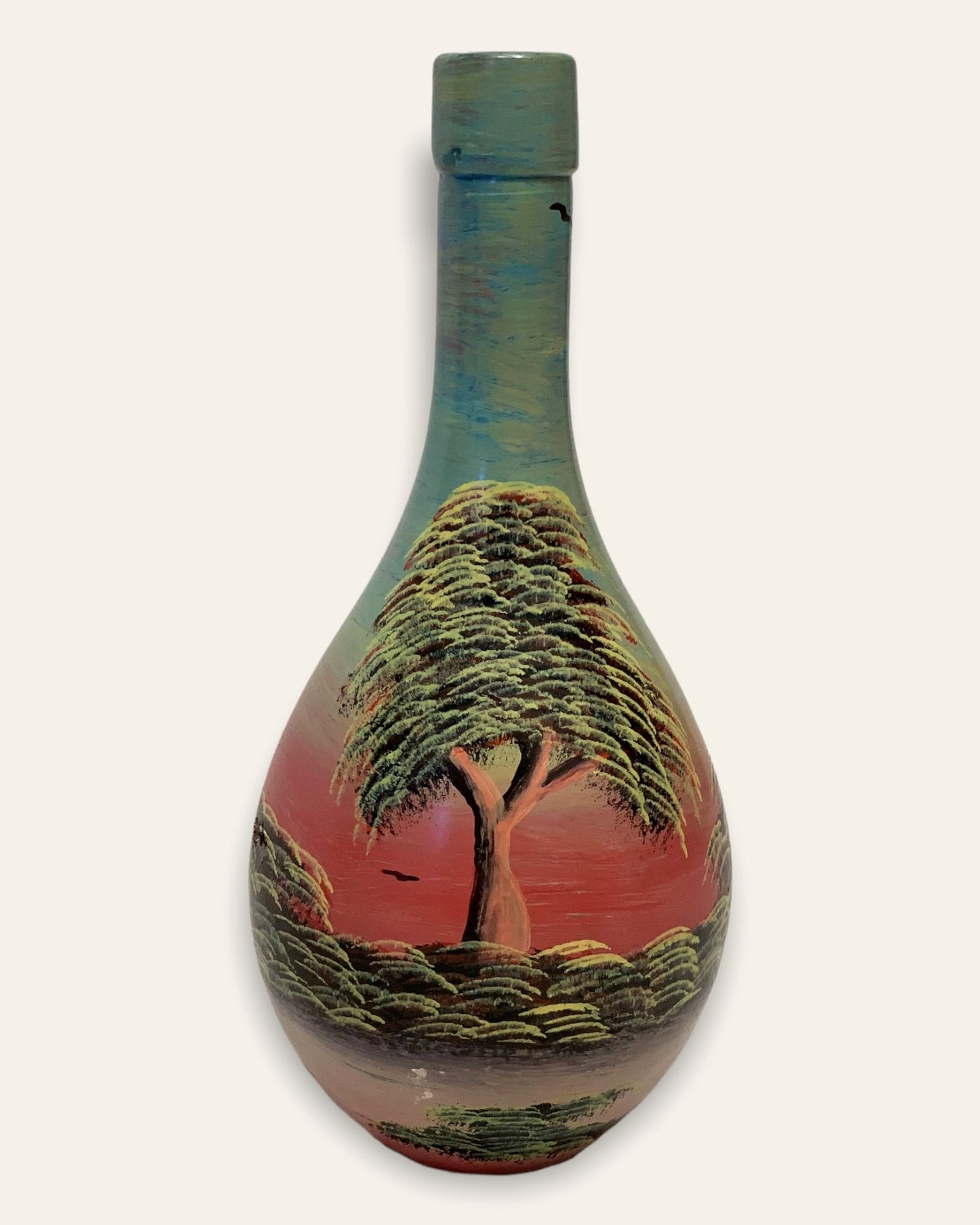 Decorated Gourd Calabash Extras Grmawit