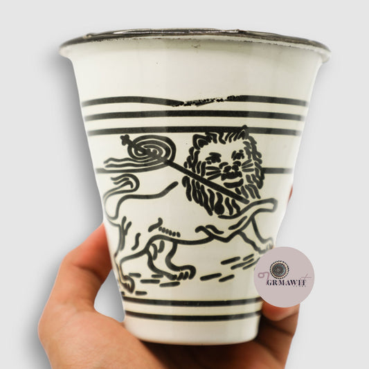 Ethiopian Tela Cup | Melelik Grmawit