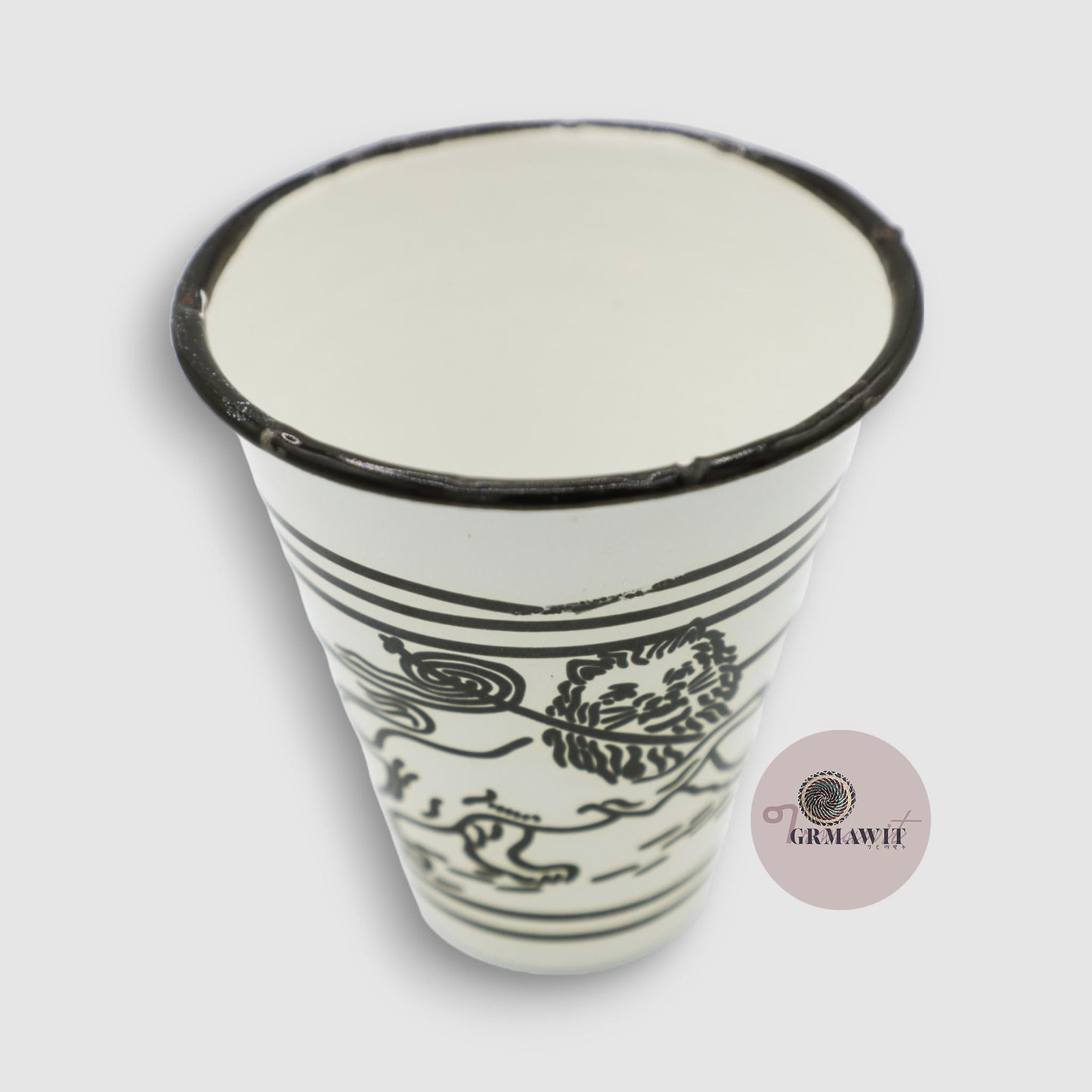 Ethiopian Tela Cup | Melelik Grmawit