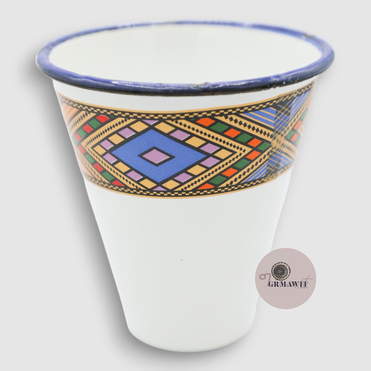 Ethiopian Traditional Tela Cup Grmawit