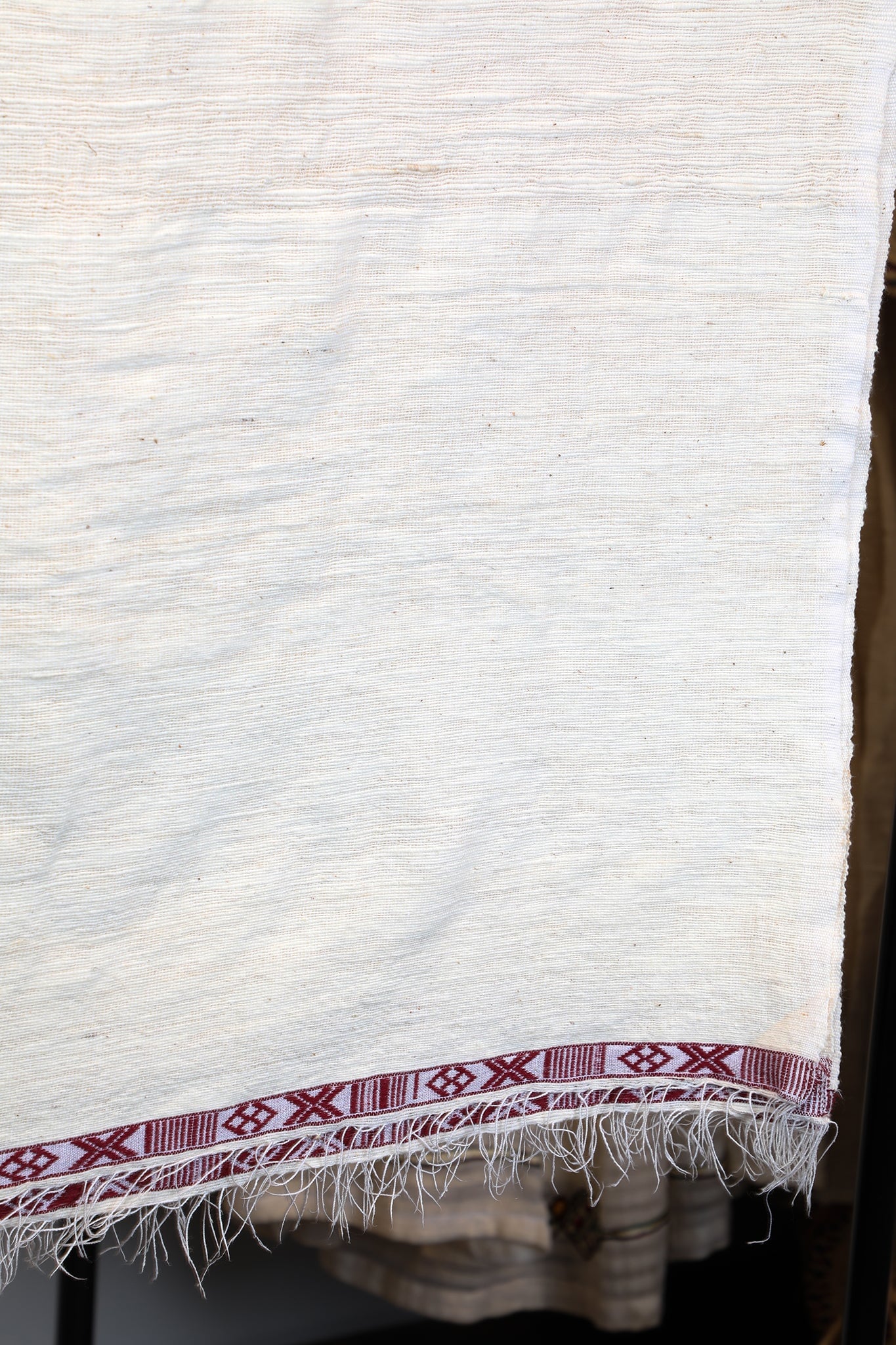 Gabi 100% Cotton Woven Blanket #2 Extras Grmawit