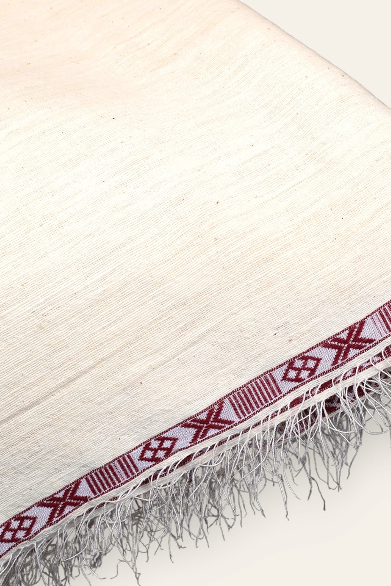 Gabi 100% Cotton Woven Blanket #2 Extras Grmawit