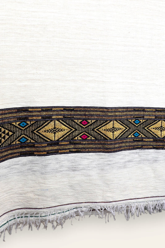Gabi 100% Cotton Woven Blanket #3 Blankets Grmawit