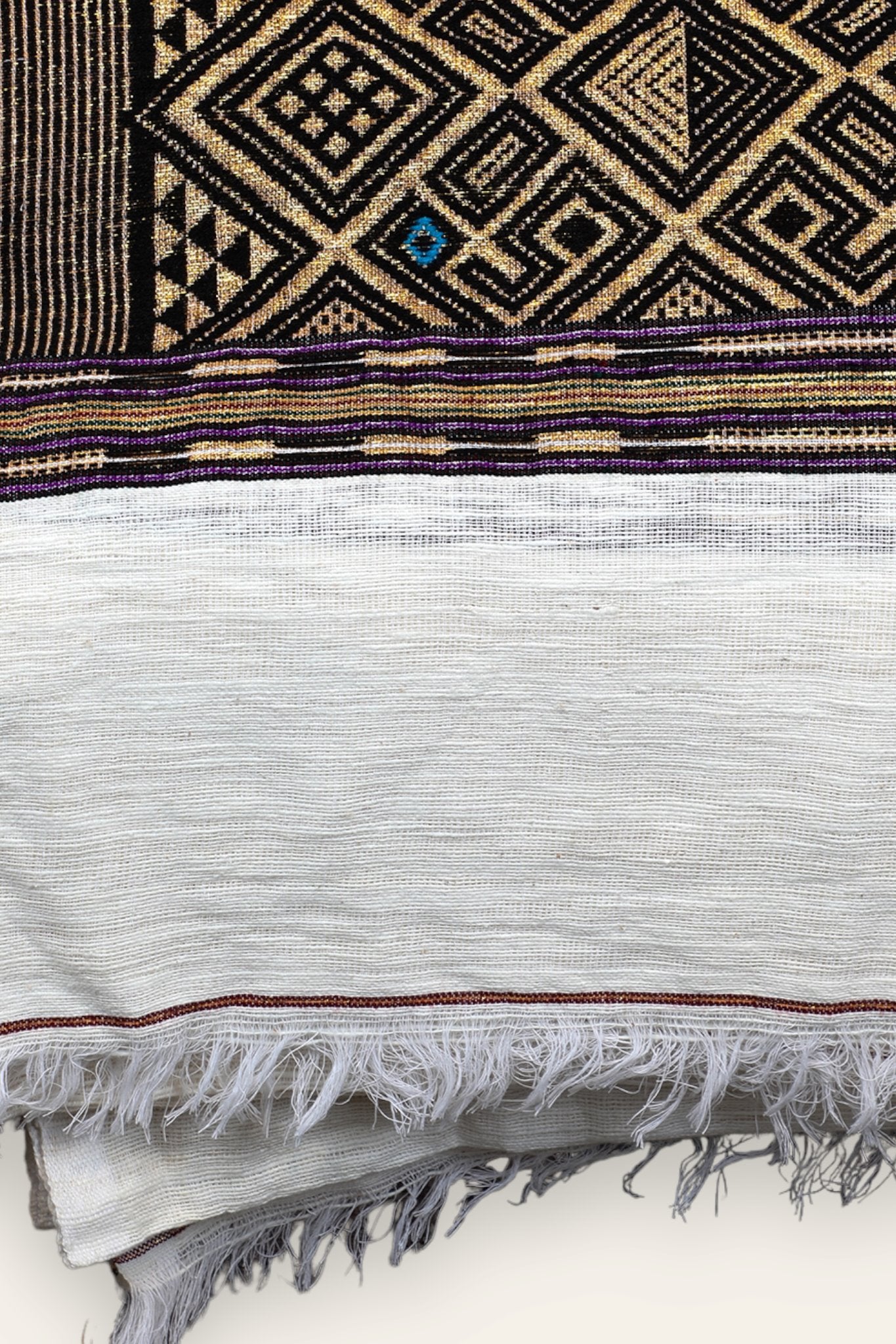 Gabi 100% Cotton Woven Blanket #3 Blankets Grmawit