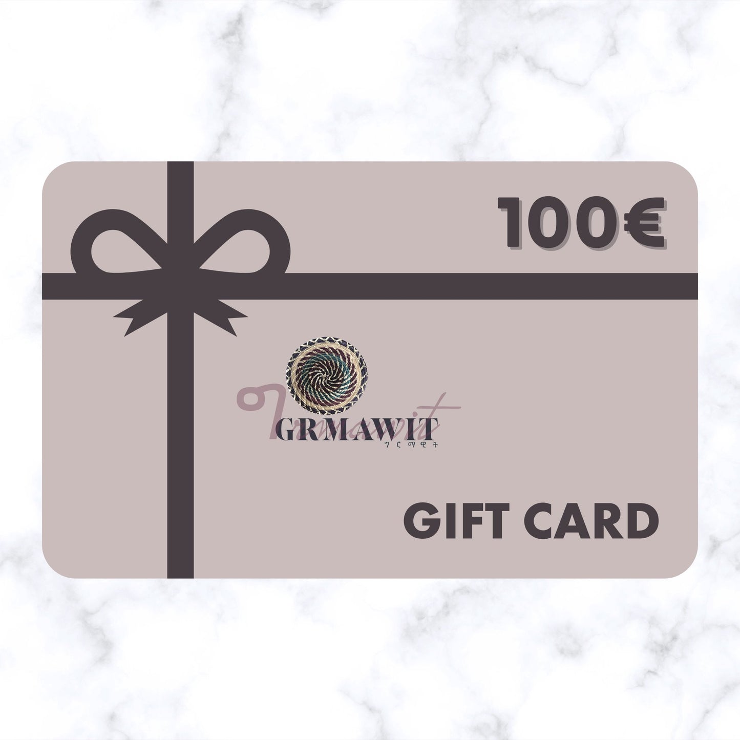 GIFT CARD Gift Cards Grmawit 100,00 €
