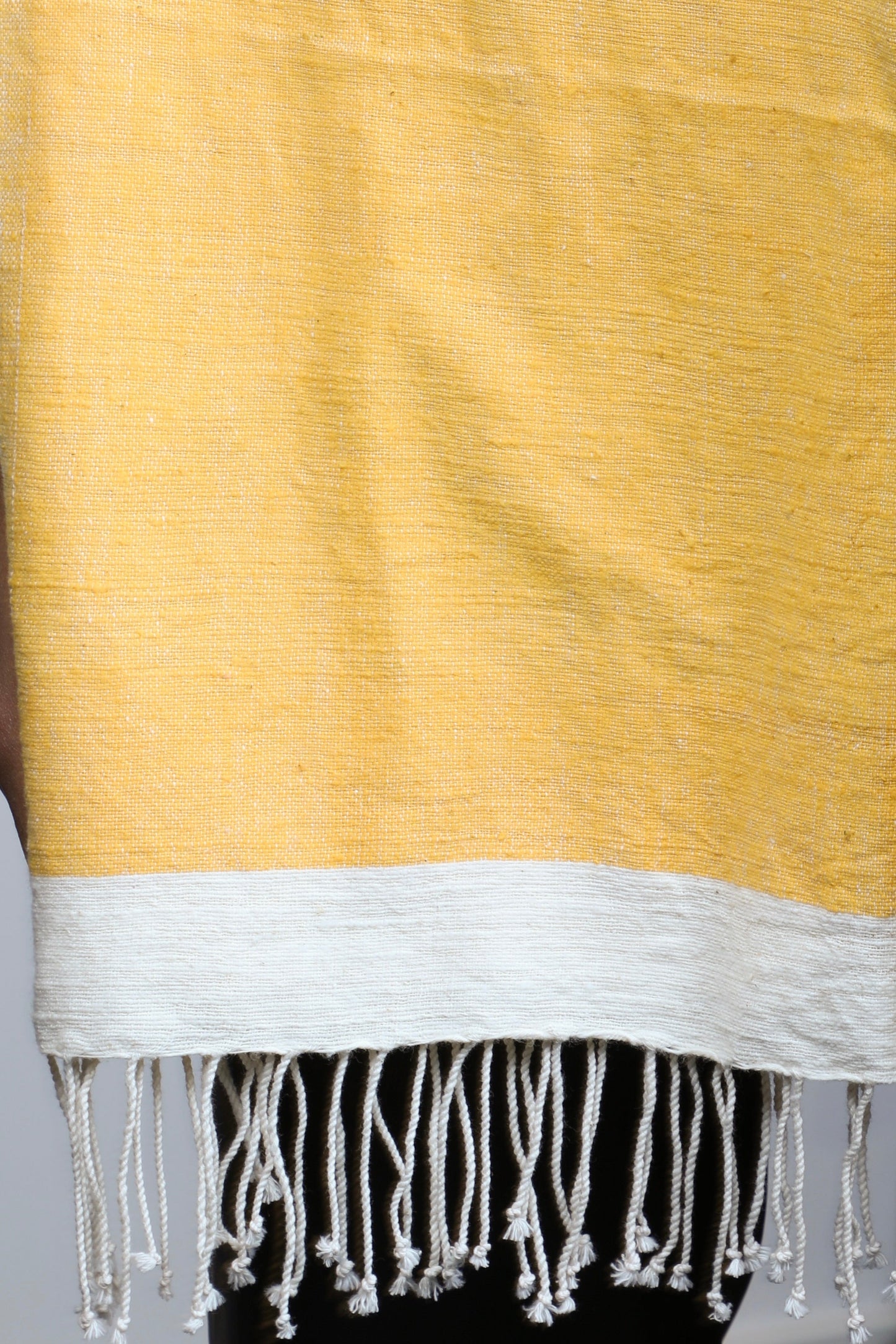 Hadwoven Scarves #1 Extras Grmawit