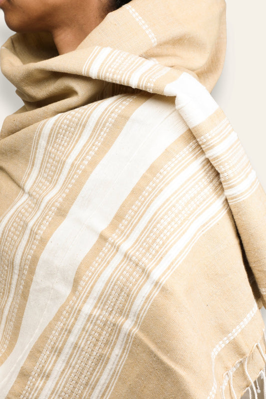 Hadwoven Scarves #3 Extras Grmawit