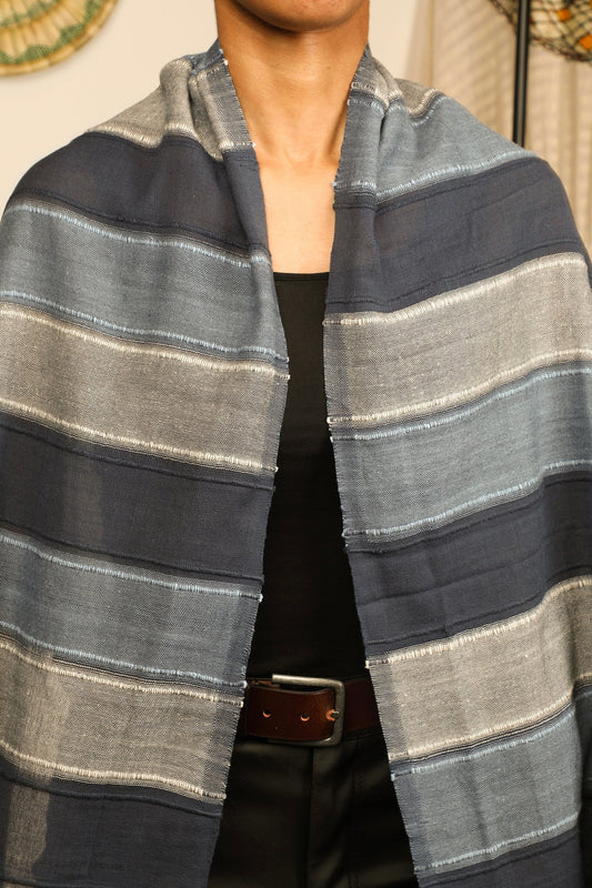 Hadwoven Scarves #5 Extras Grmawit