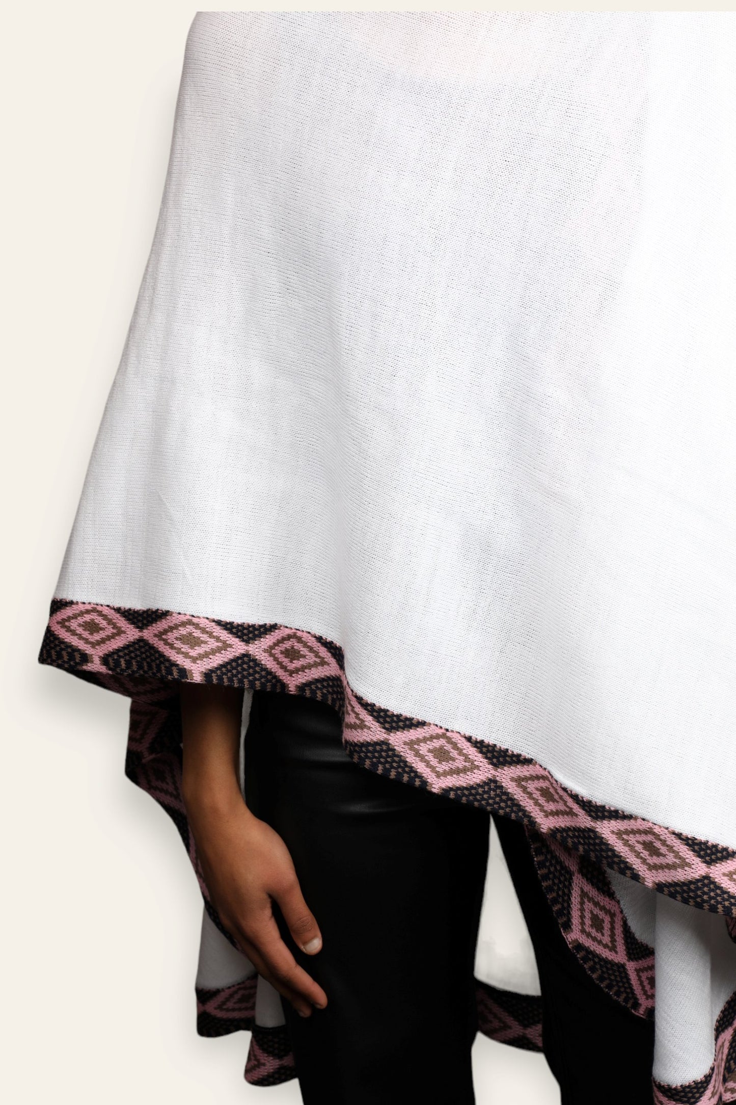 Handwoven Cardigan | Made in Ethiopia | Organic Cotton Cardigans Grmawit