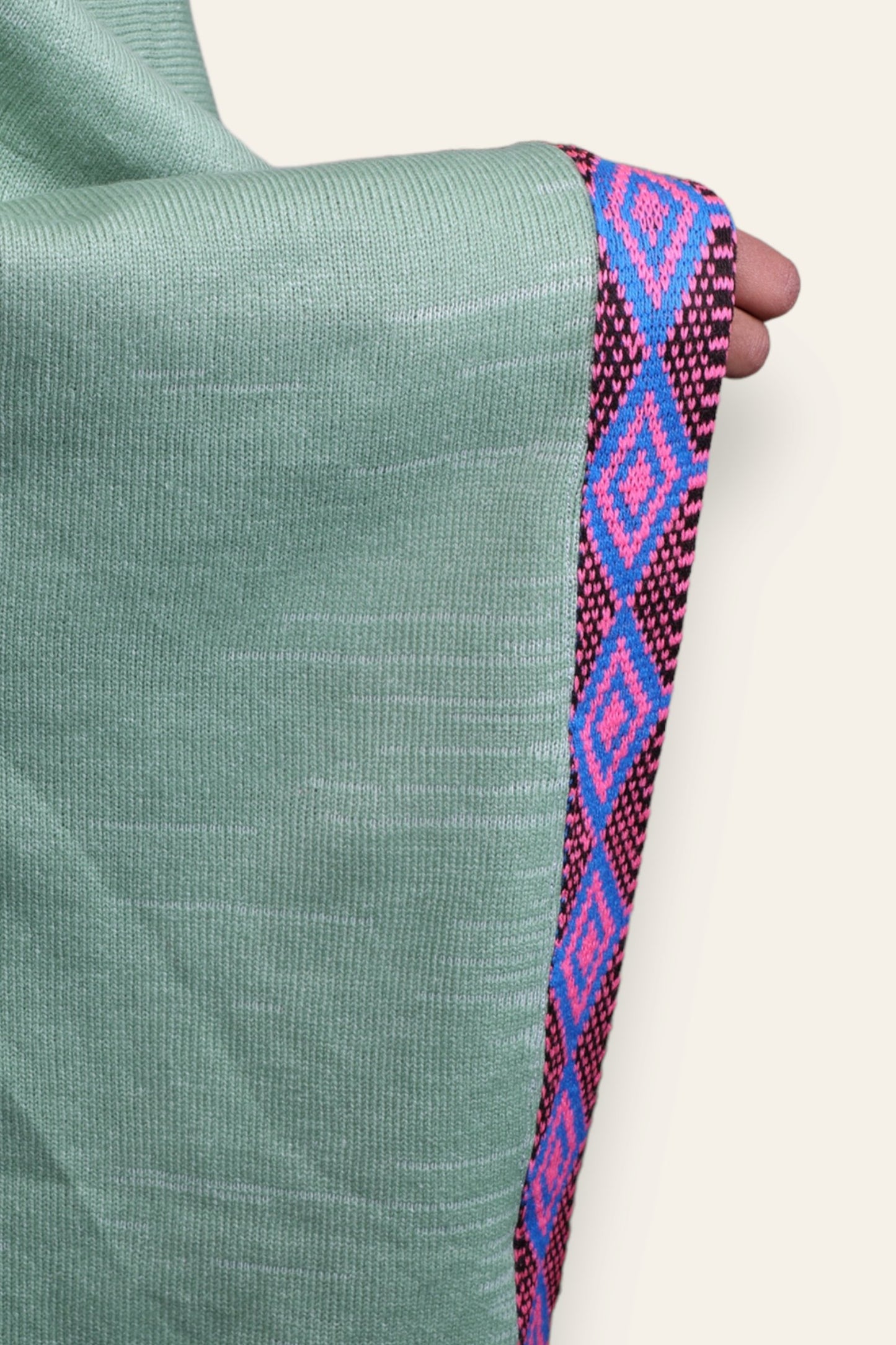 Handwoven Cardigan | Made in Ethiopia | Organic Cotton Cardigans Grmawit