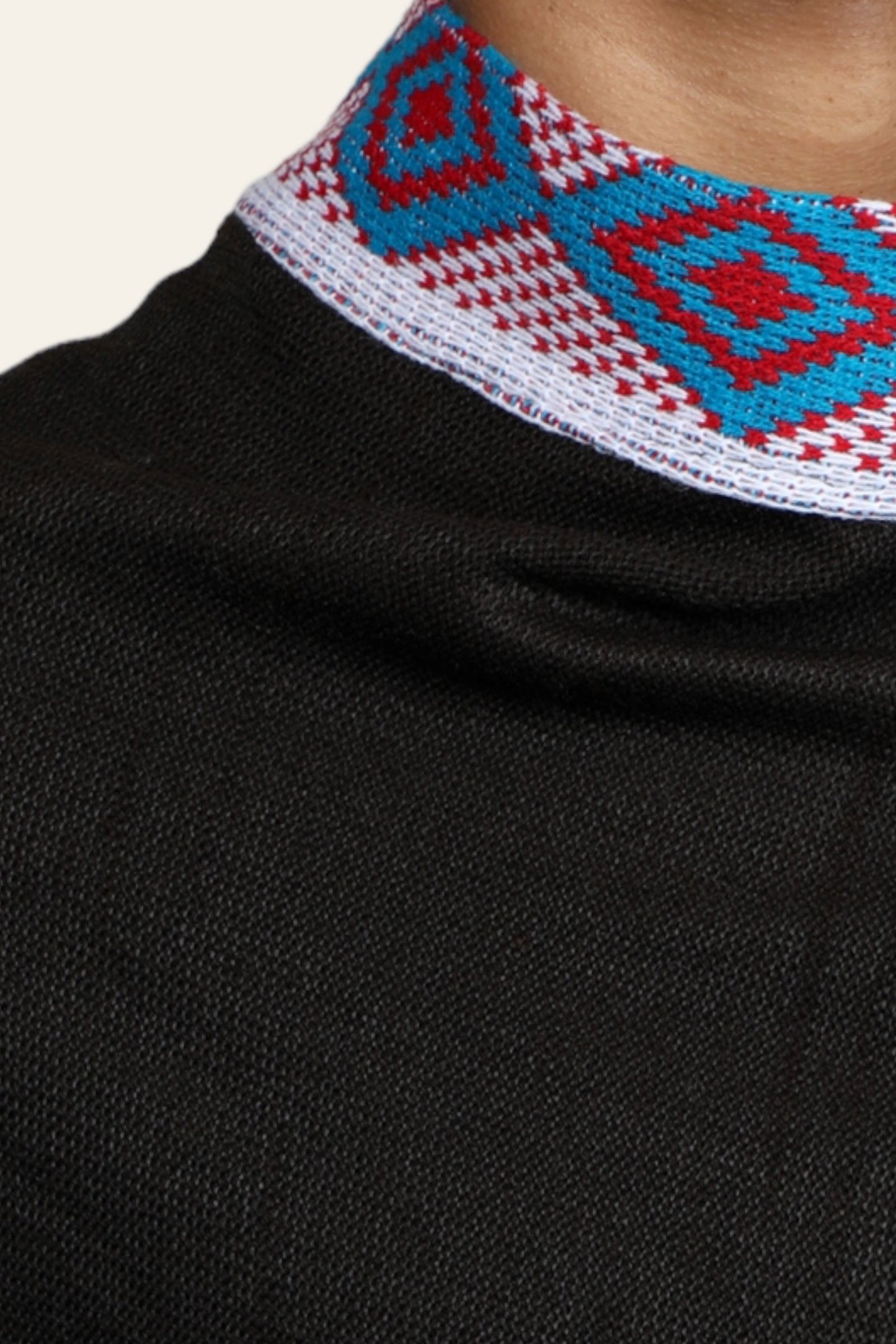 Handwoven Cardigan | Made in Ethiopia | Organic Cotton Cardigans Grmawit