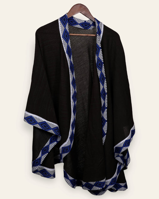 Handwoven Cardigan | Made in Ethiopia | Organic Cotton Cardigans Grmawit