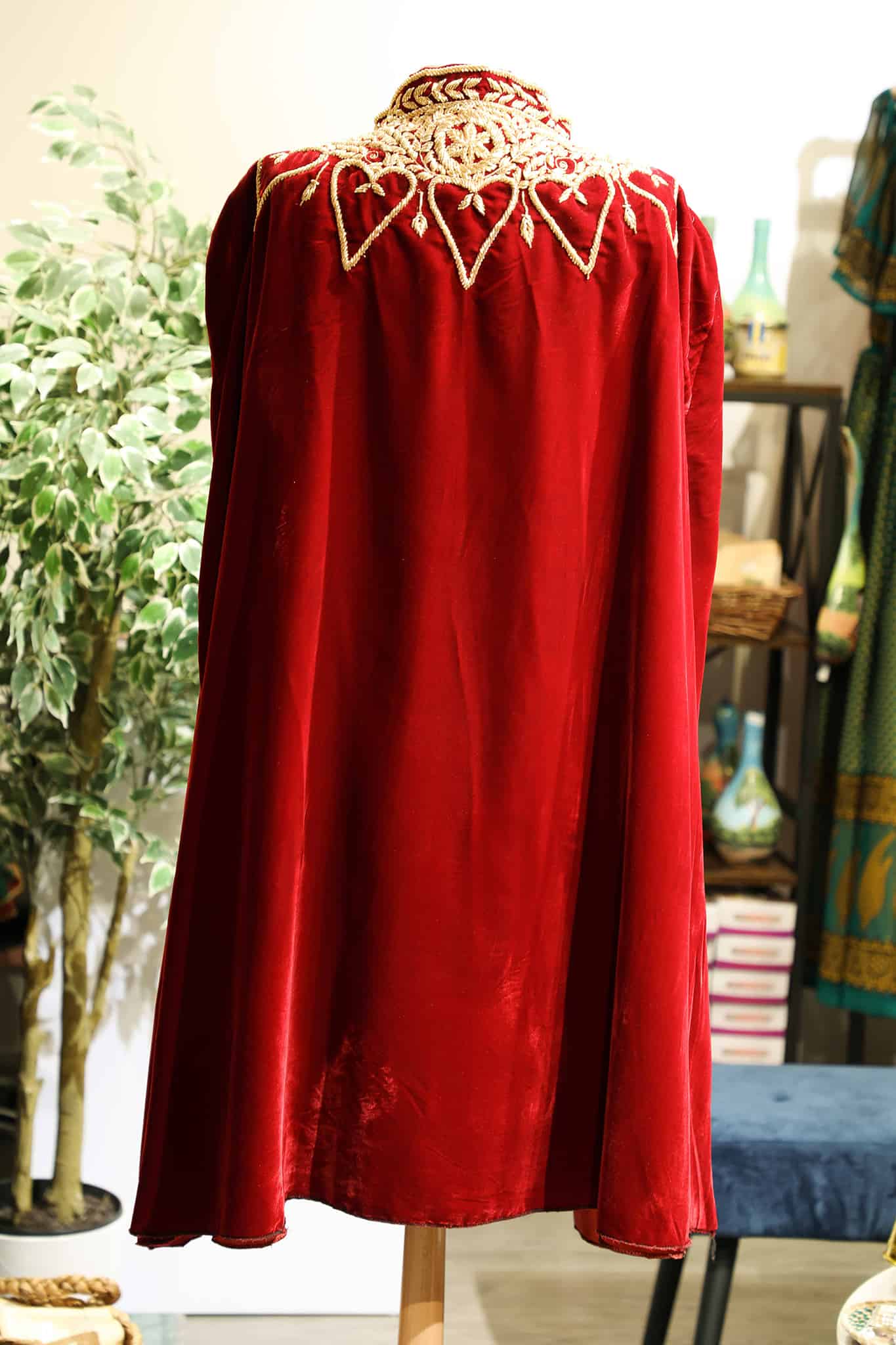 Kabba Chiffon Dress Grmawit