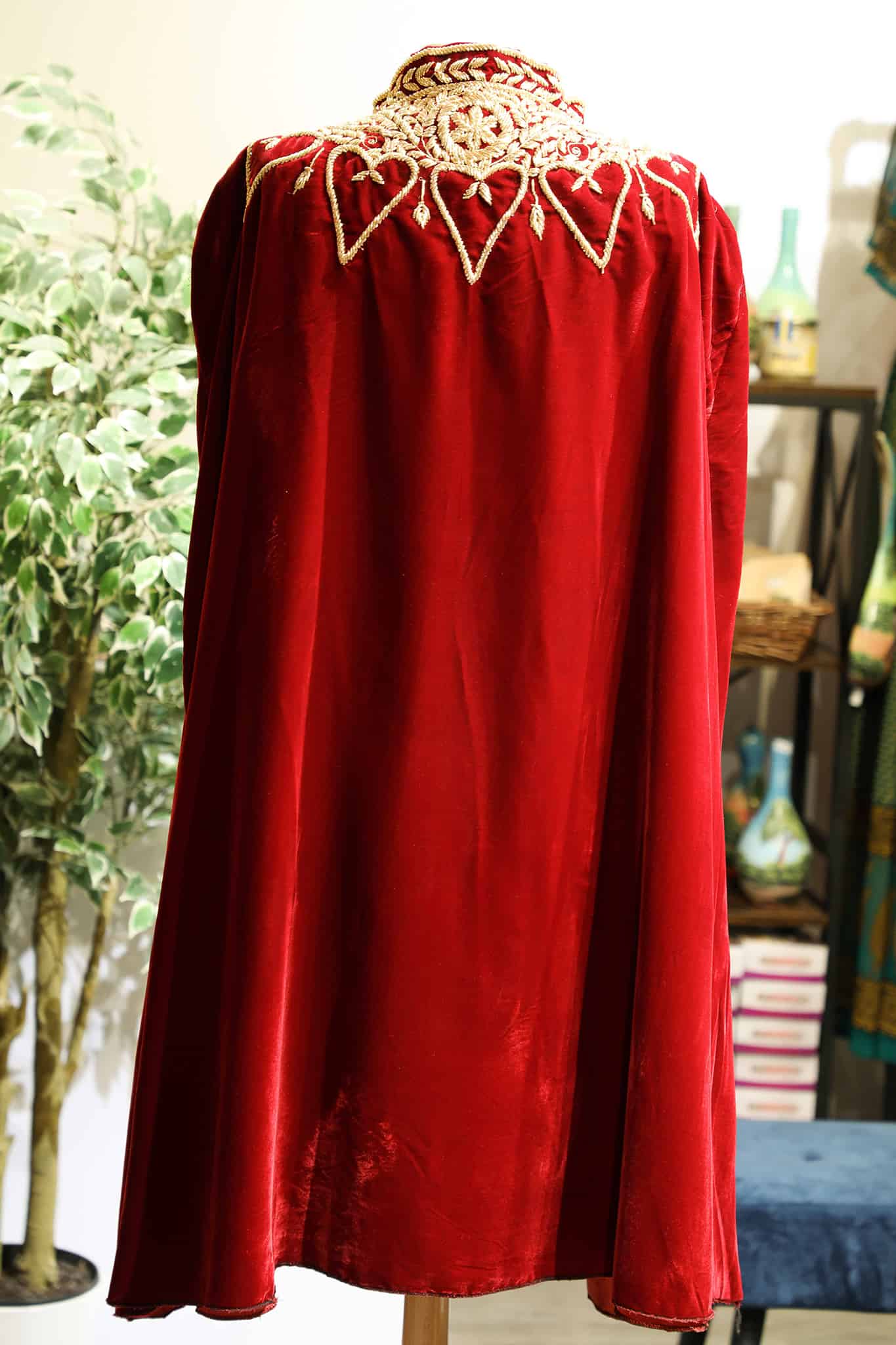 Kabba Chiffon Dress Grmawit
