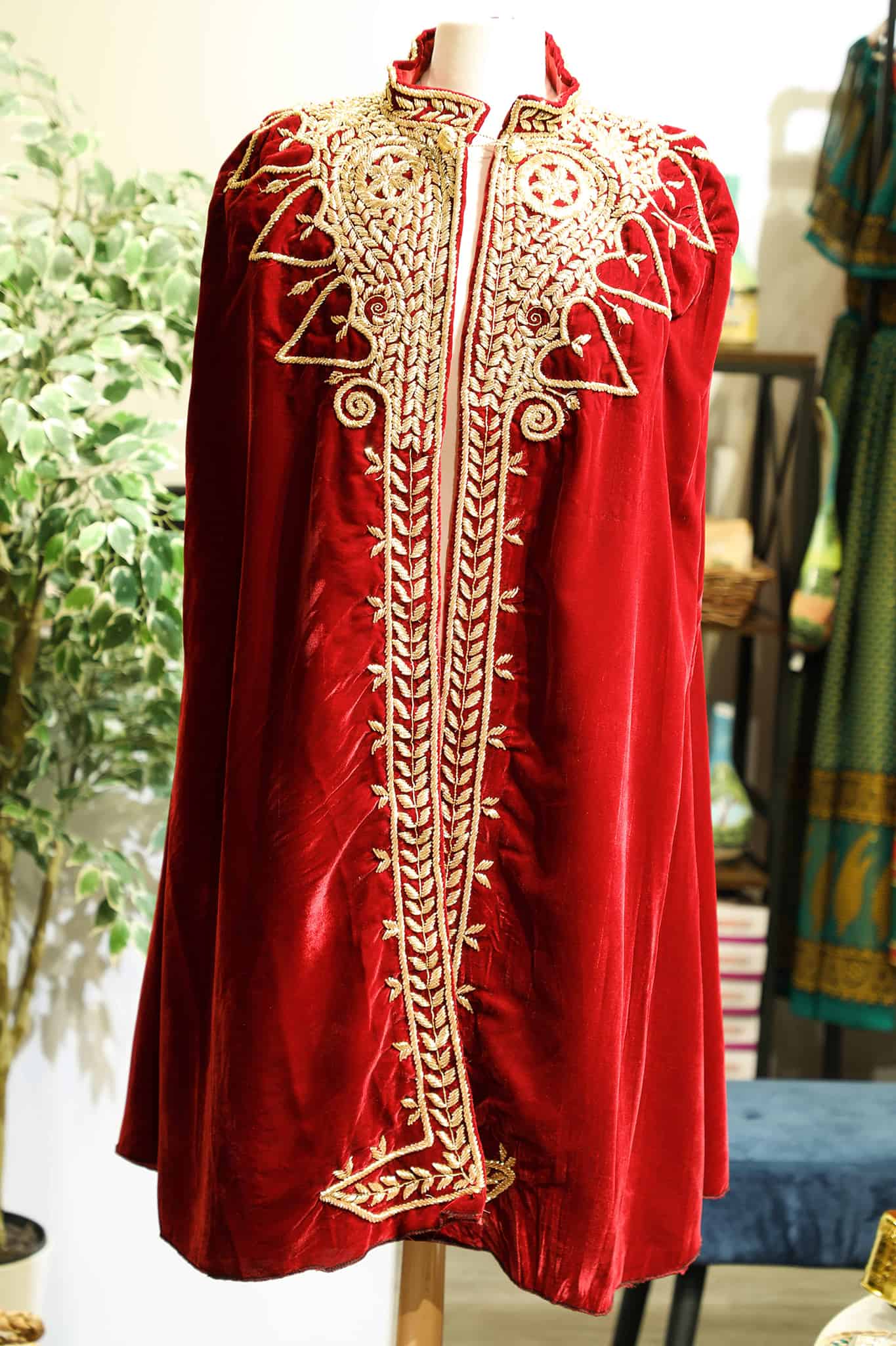 Kabba Chiffon Dress Grmawit