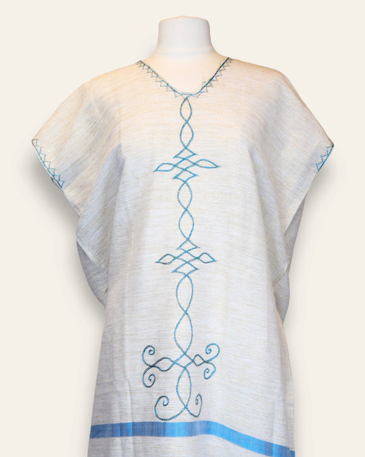 Naybuna Handmade 100% Cotton Dress #16 Extras Grmawit