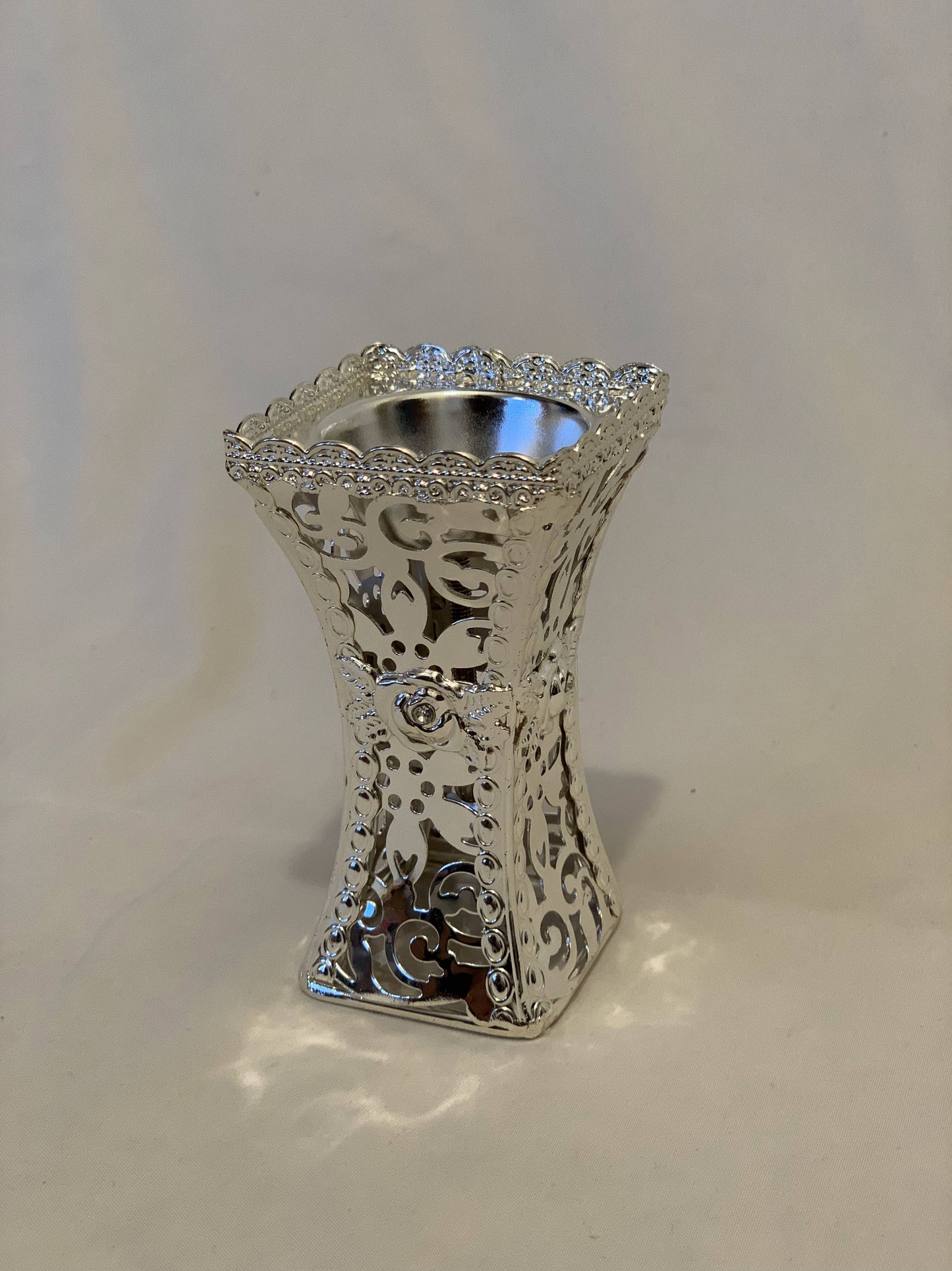 Siver/Gold Plated Incense Burner Extras Grmawit