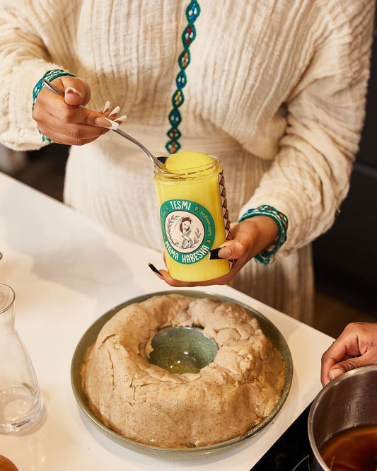 Tesmi - Mama Habesha butter Mama Habesha