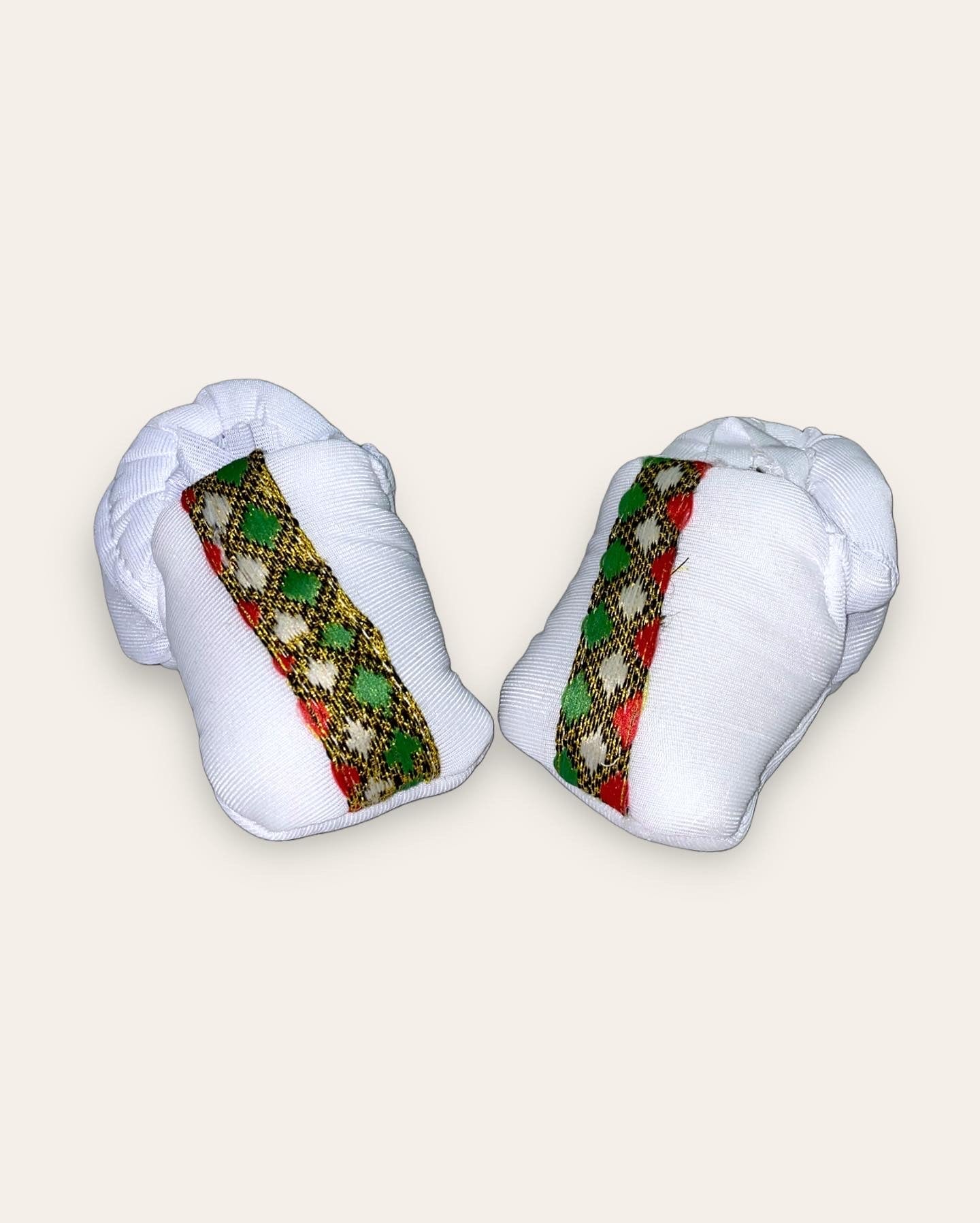 Traditional Eritrean/Ethiopian Baptism Clothing Set | #2 | Grmawit
