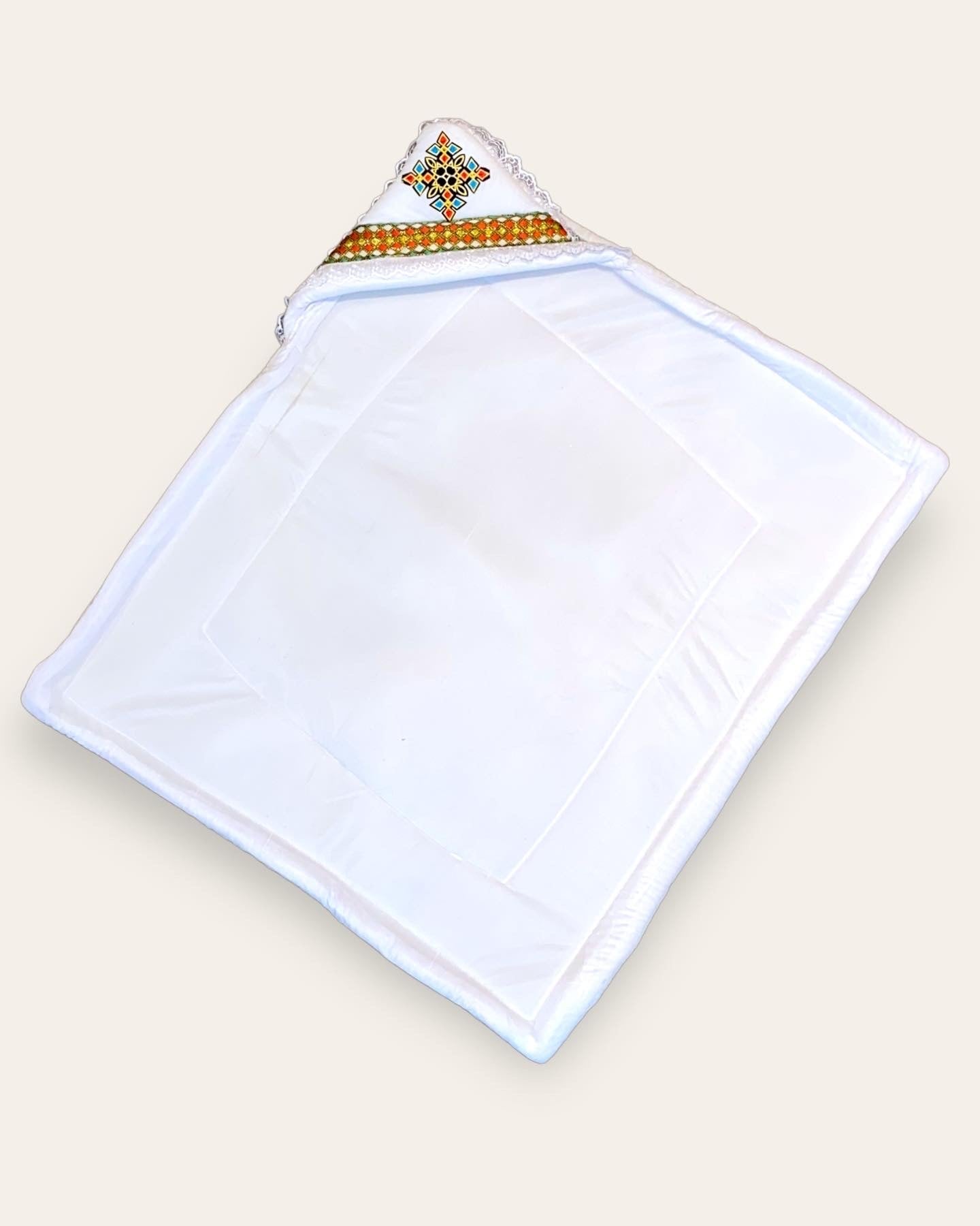 Traditional Eritrean/Ethiopian Baptism Clothing Set | #2 | Grmawit