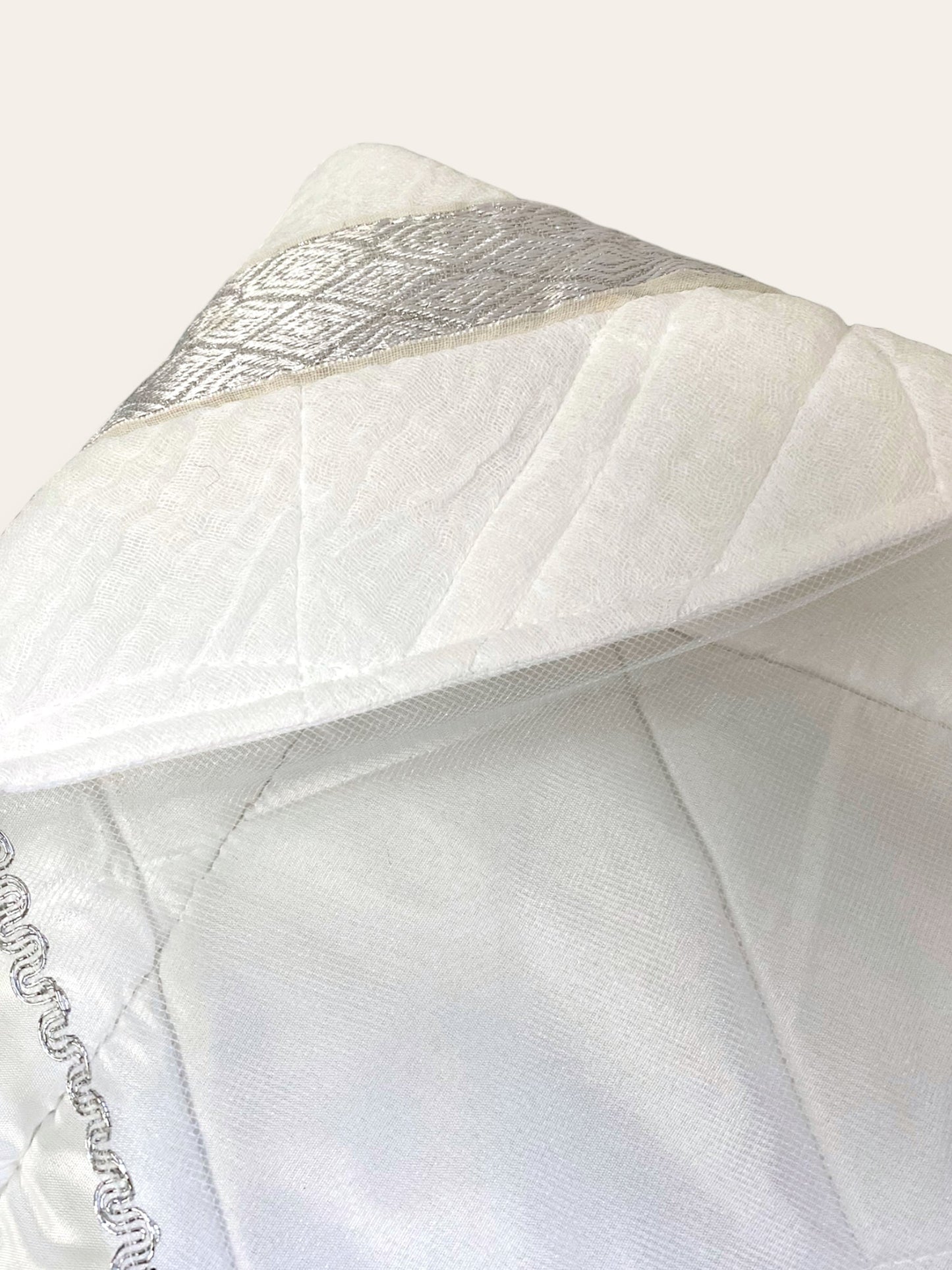 Traditional Eritrean/Ethiopian Baptism Clothing Set | #3 Grmawit