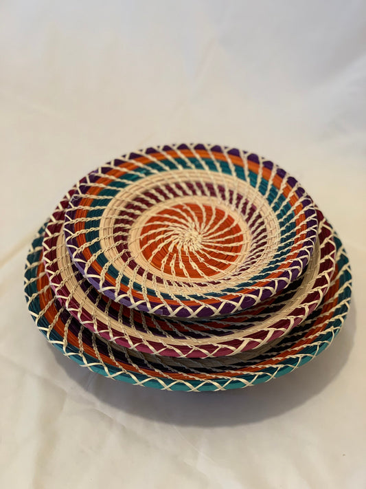 Traditional Sef'i Serving Basket Extras Grmawit