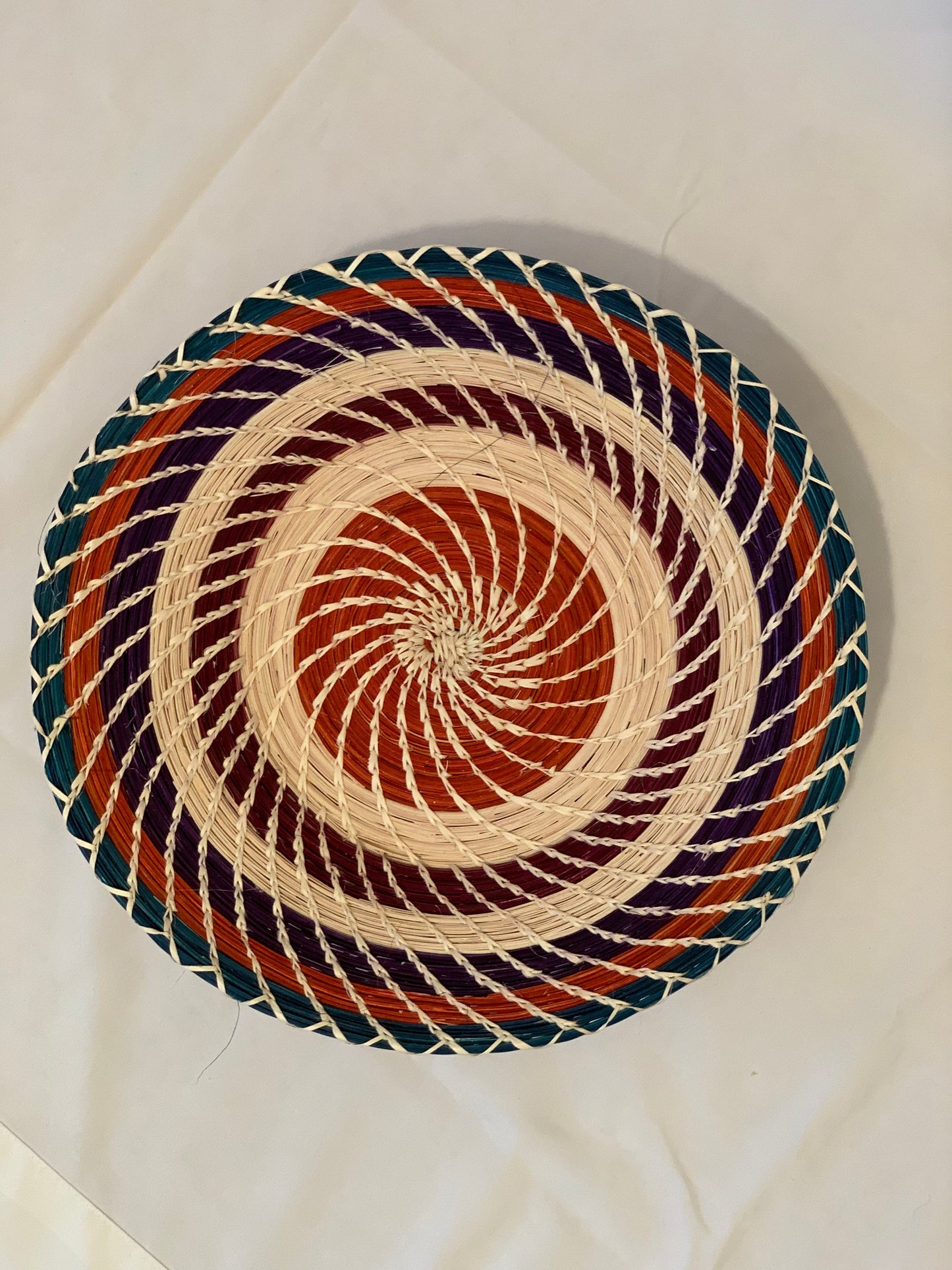 Traditional Sef'i Serving Basket Extras Grmawit