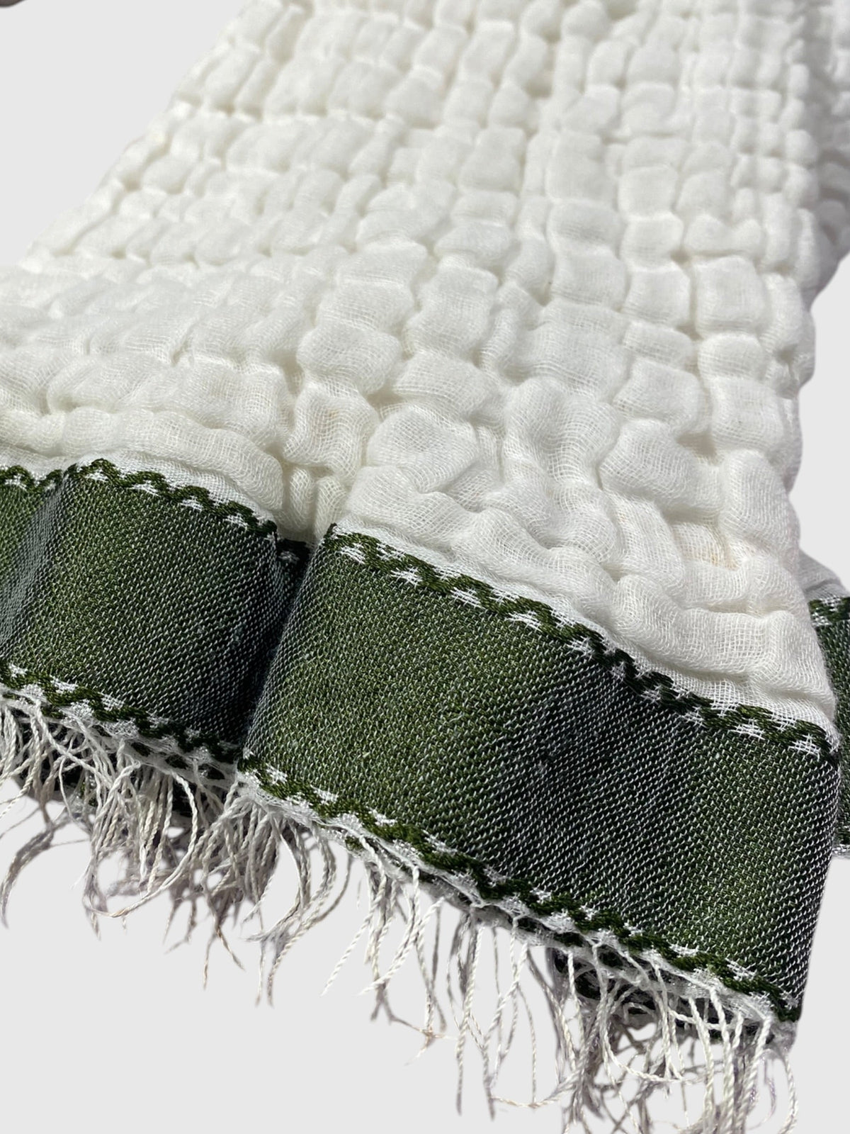 Nexla 100% Handmade Cotton Scarf #2 (Copy 5)