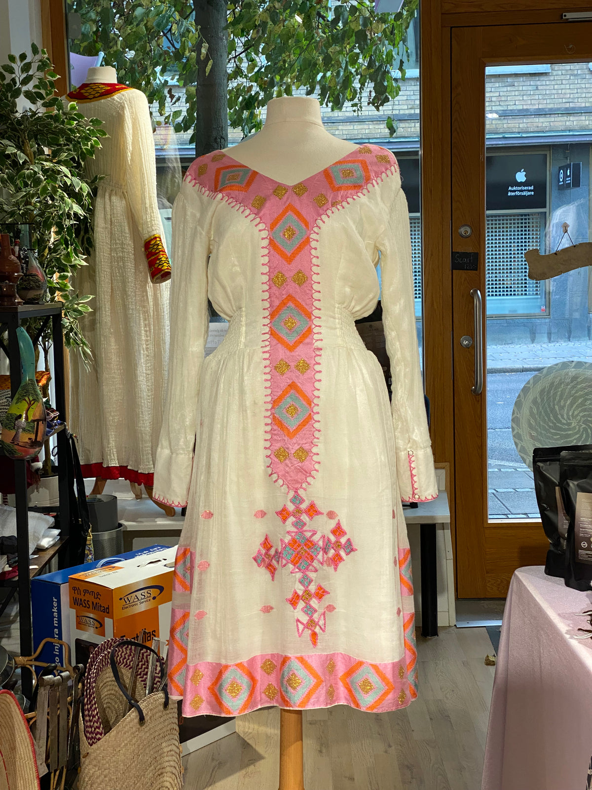 Ethiopian Traditional Dress #5