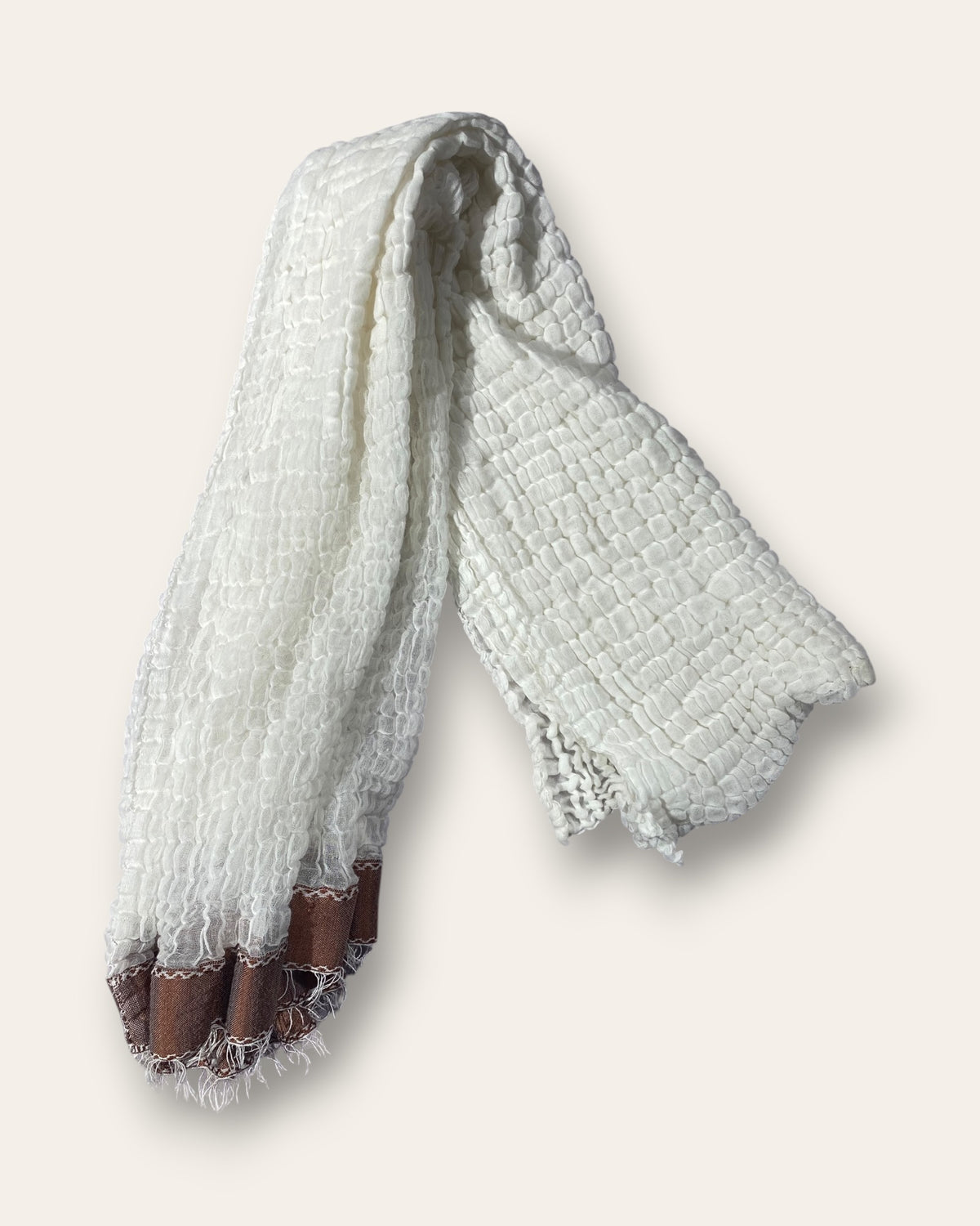 Nexla 100% Handmade Cotton Scarf #2 (Copy 4)