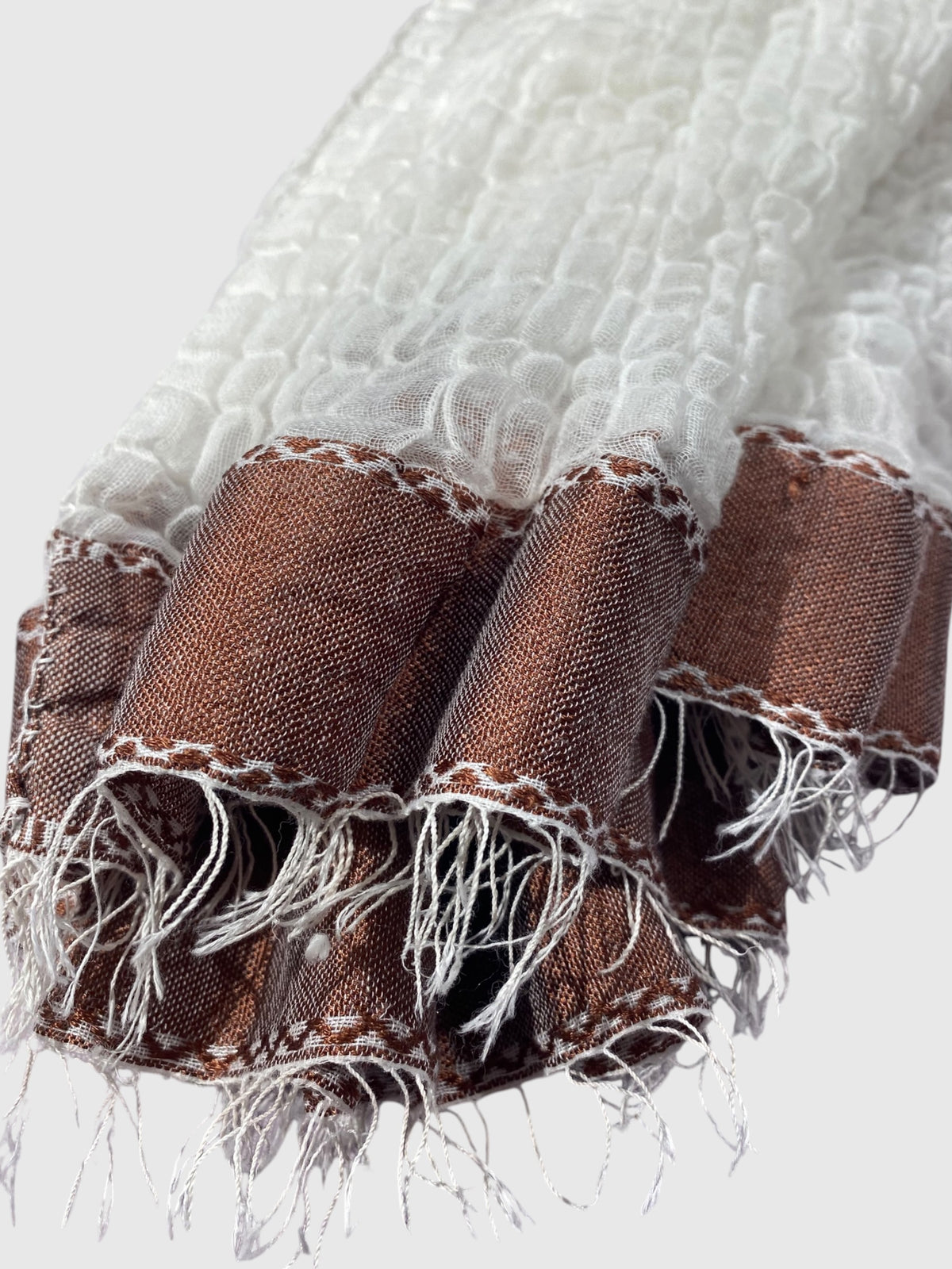 Nexla 100% Handmade Cotton Scarf #2 (Copy 4)