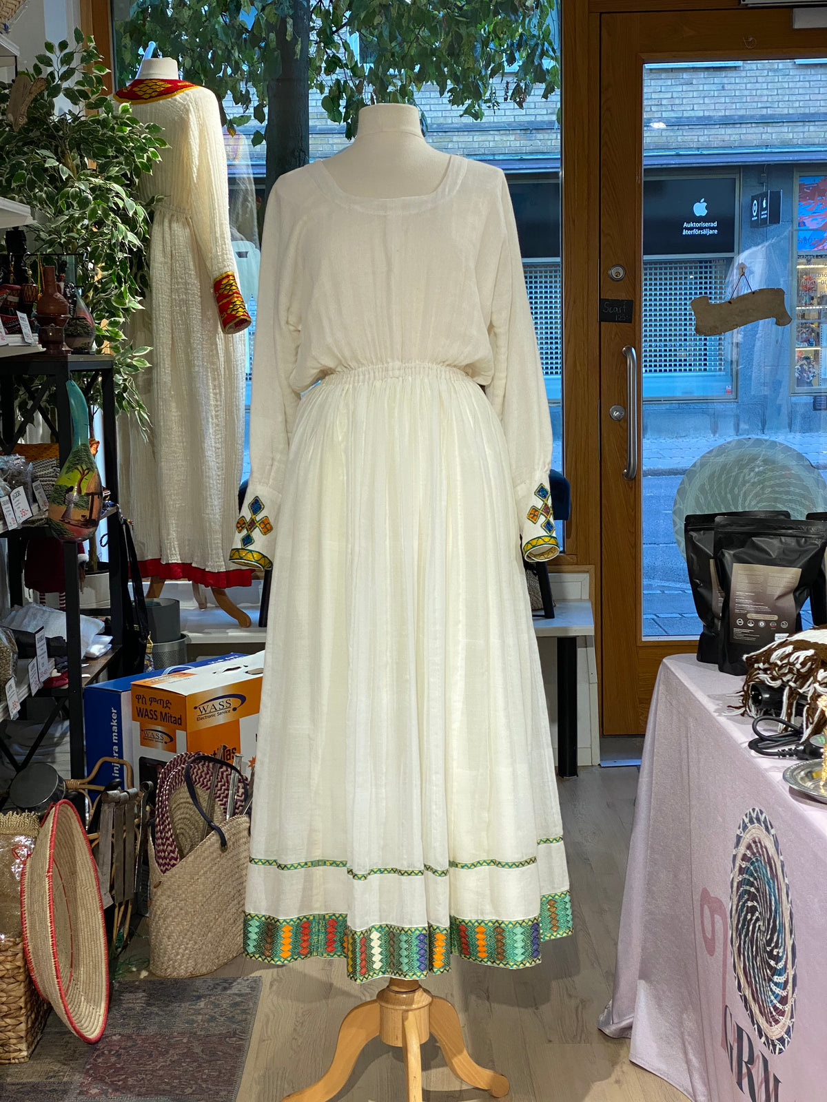 Ethiopian Traditional Dress #6